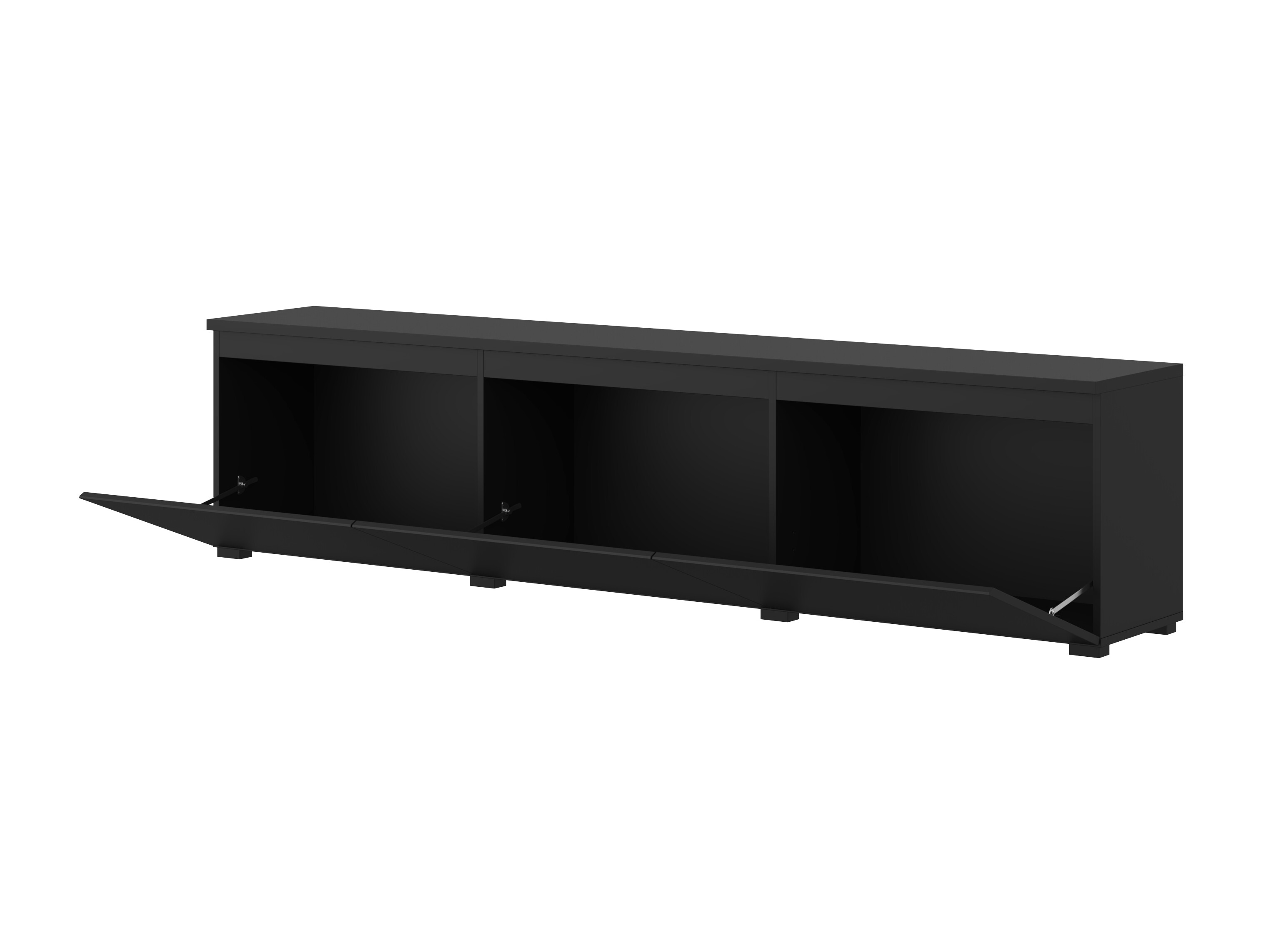 TV staliukas Baletu 113 (Juoda)