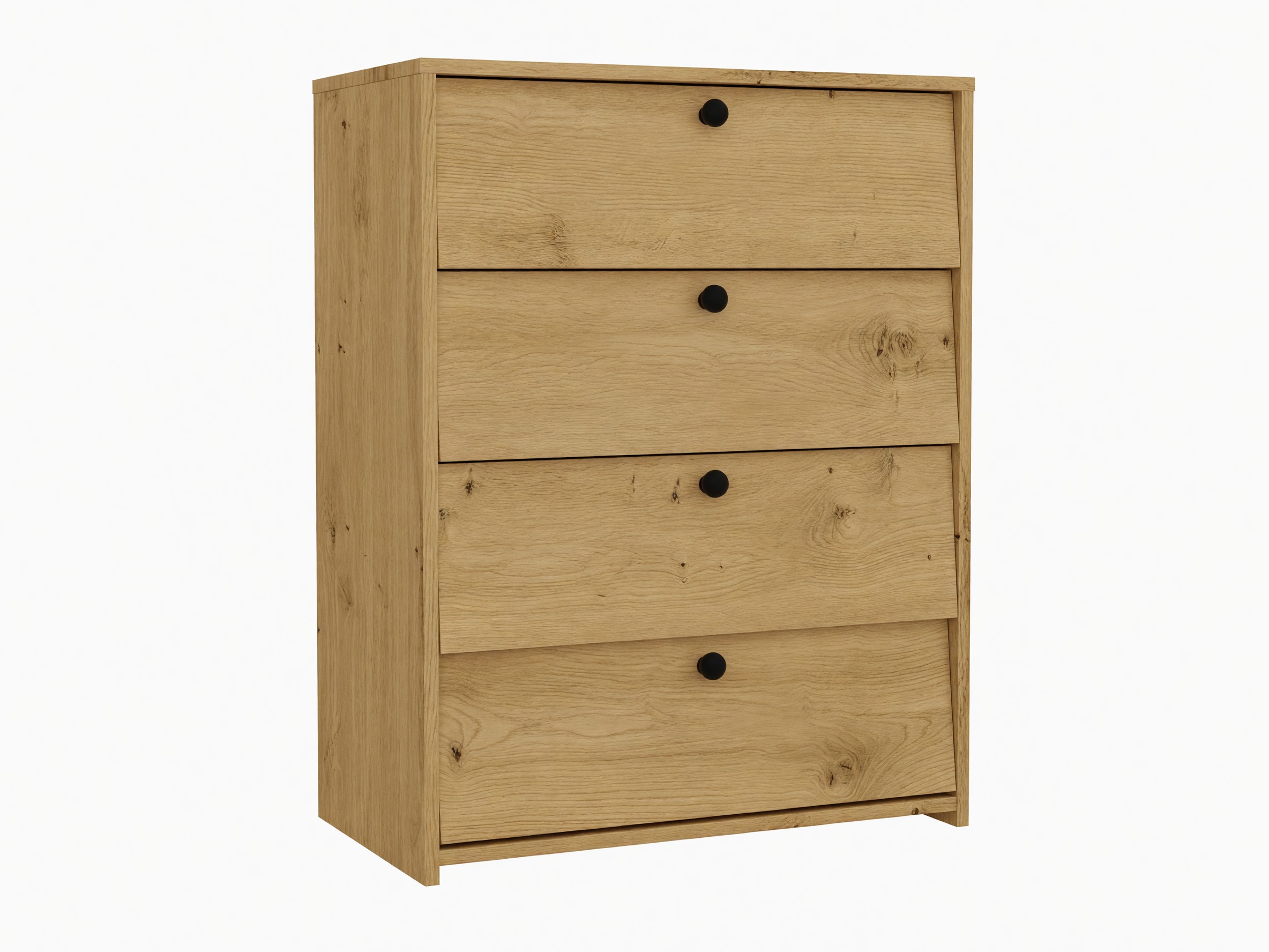Batų dėžė Mandeville 401 (Artisan ąžuolas)