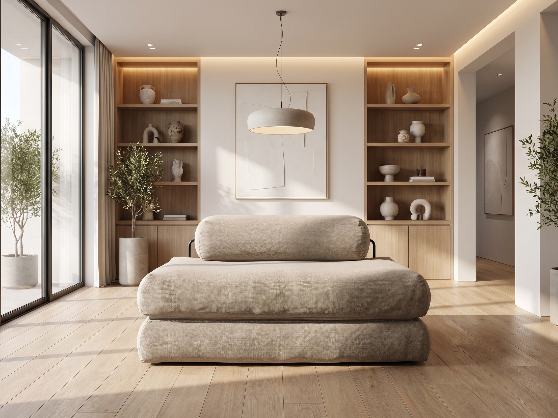 Sofa lova Carson 141