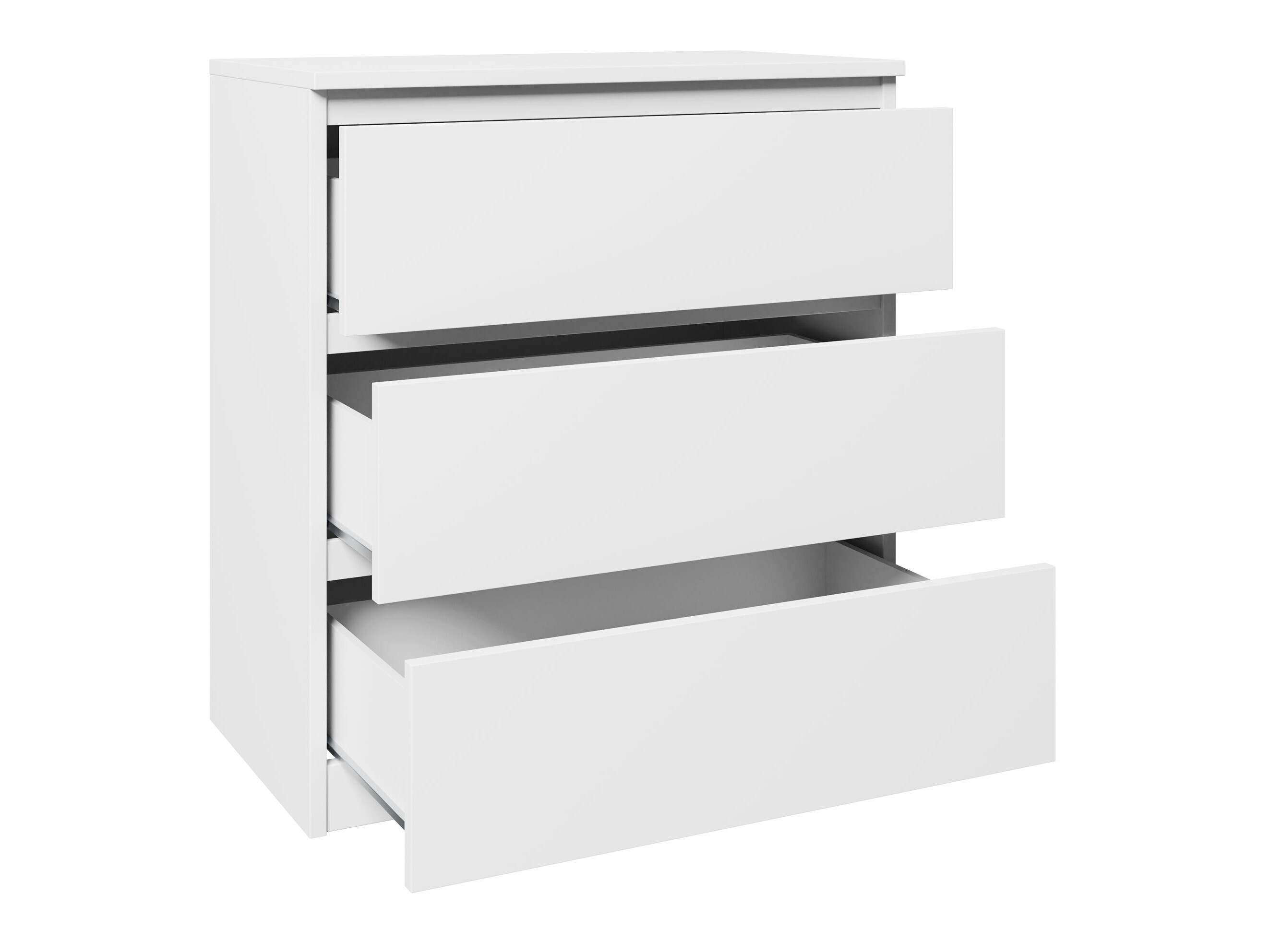 Komoda Comfivo Structor (Balta)