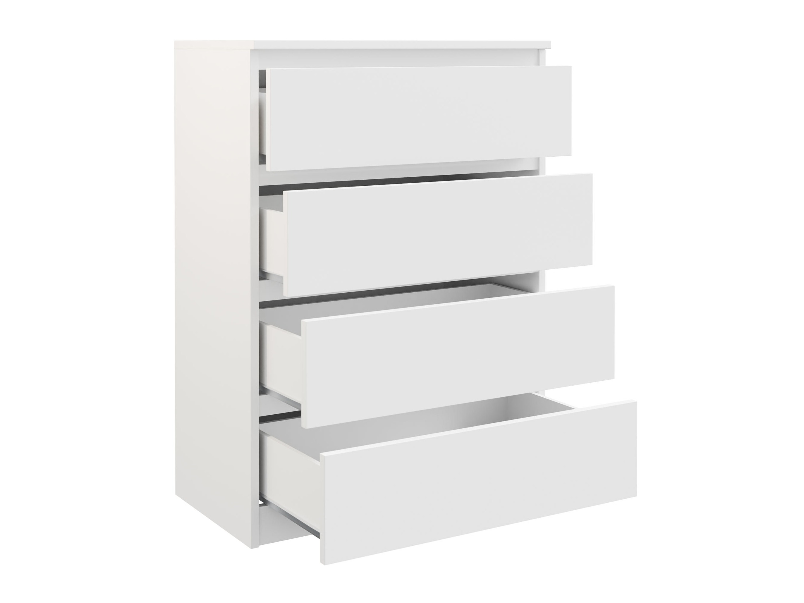 Komoda Comfivo Structor I (Balta)