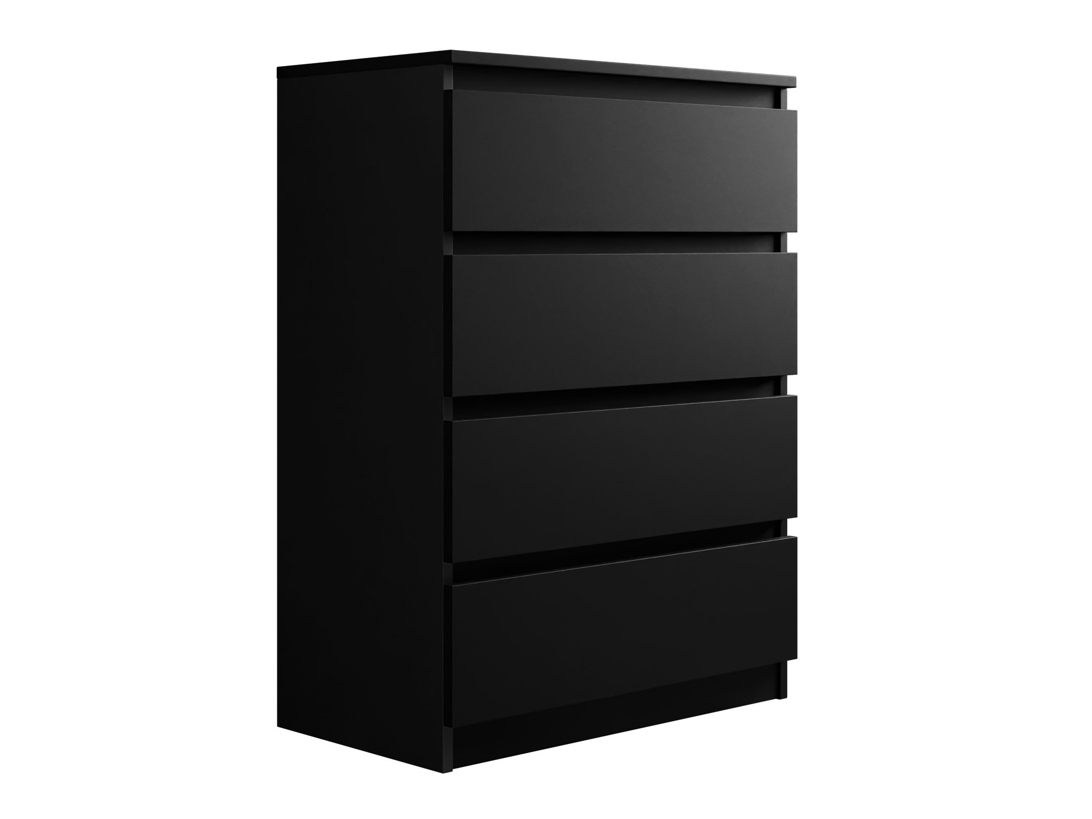 Komoda Comfivo Structor I (Juoda)