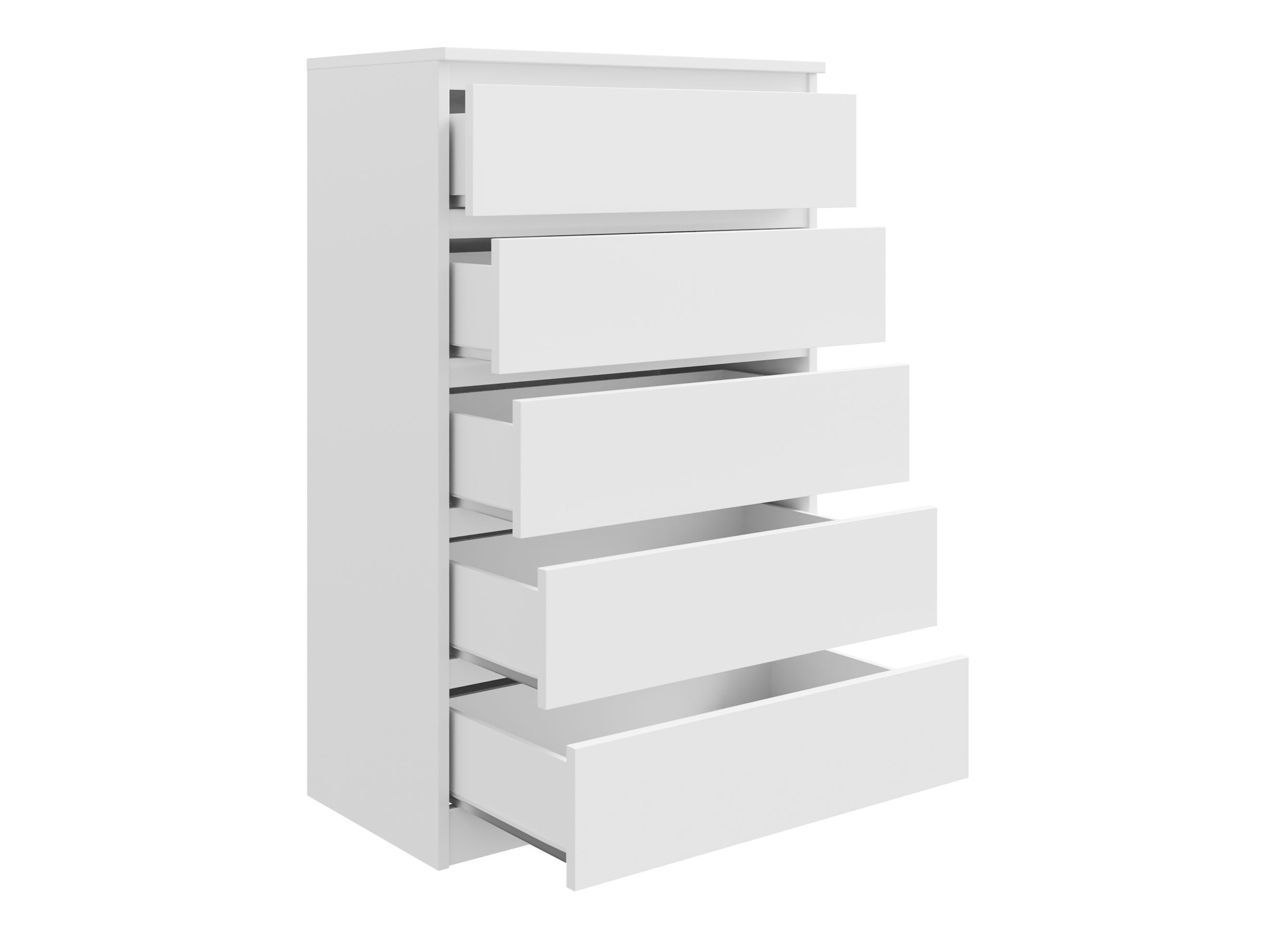 Komoda Comfivo Structor IV (Graikinis riešutas)
