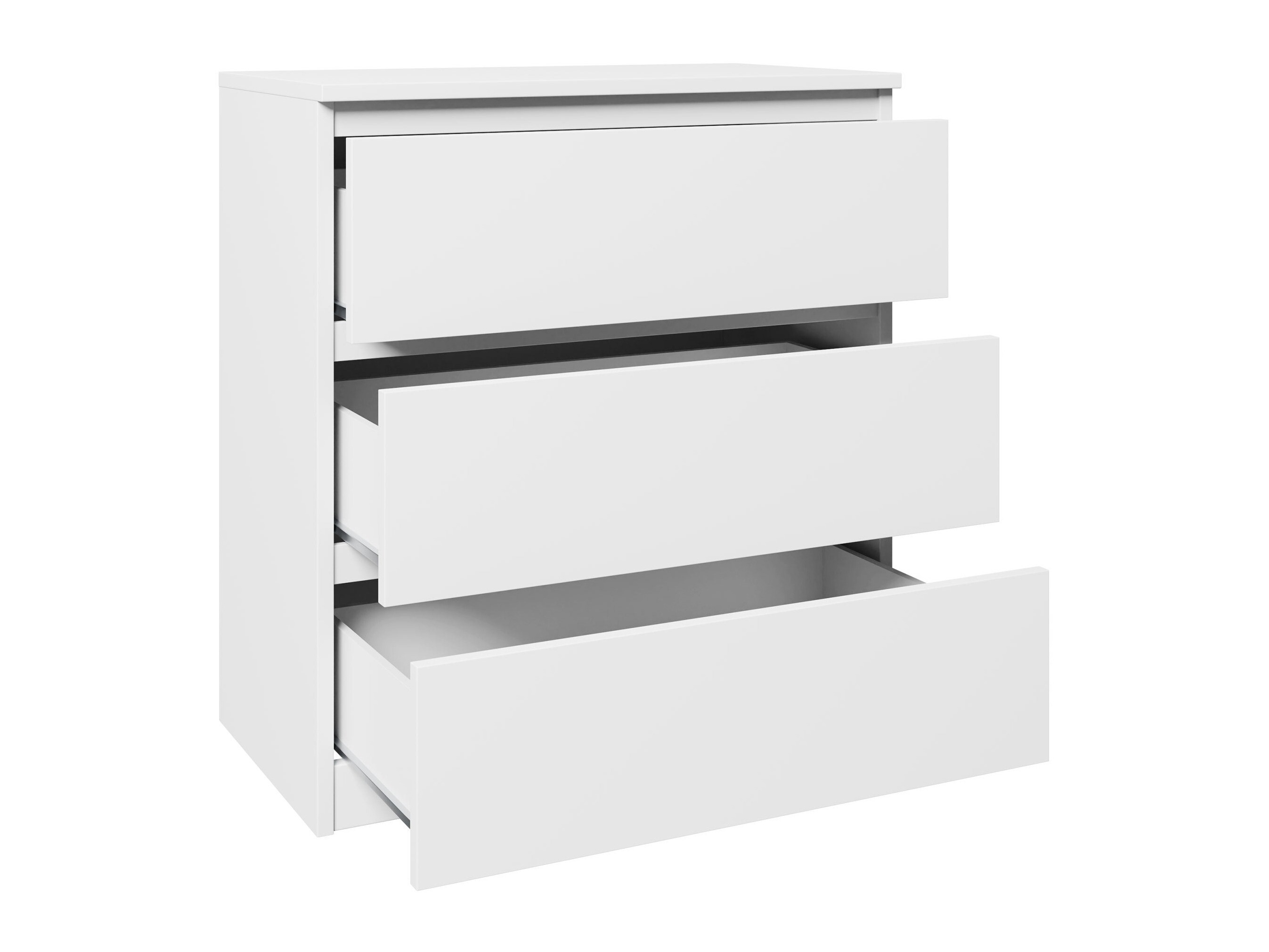 Komoda Comfivo Structor (Juoda)