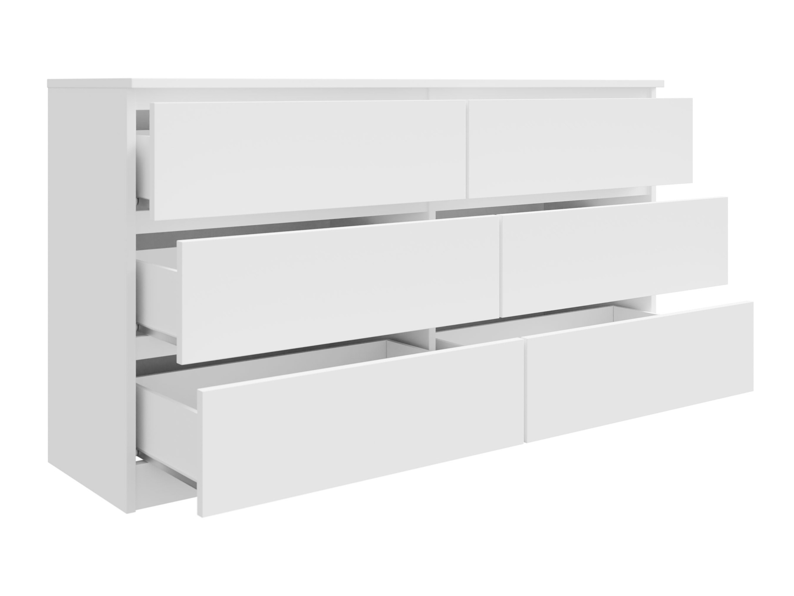 Komoda Comfivo Structor II (Juoda)