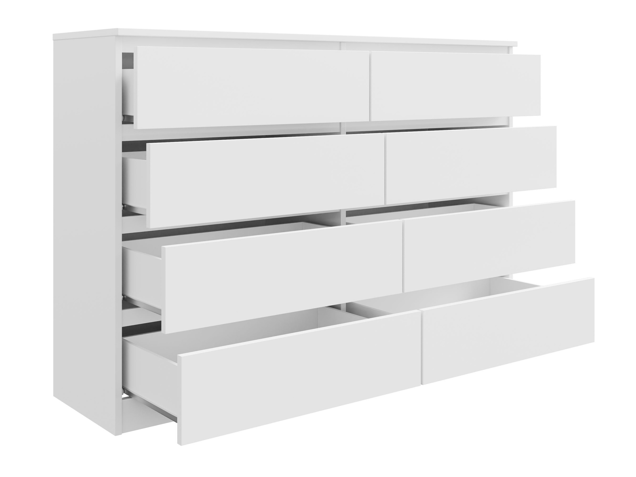 Komoda Comfivo Structor III (Juoda)