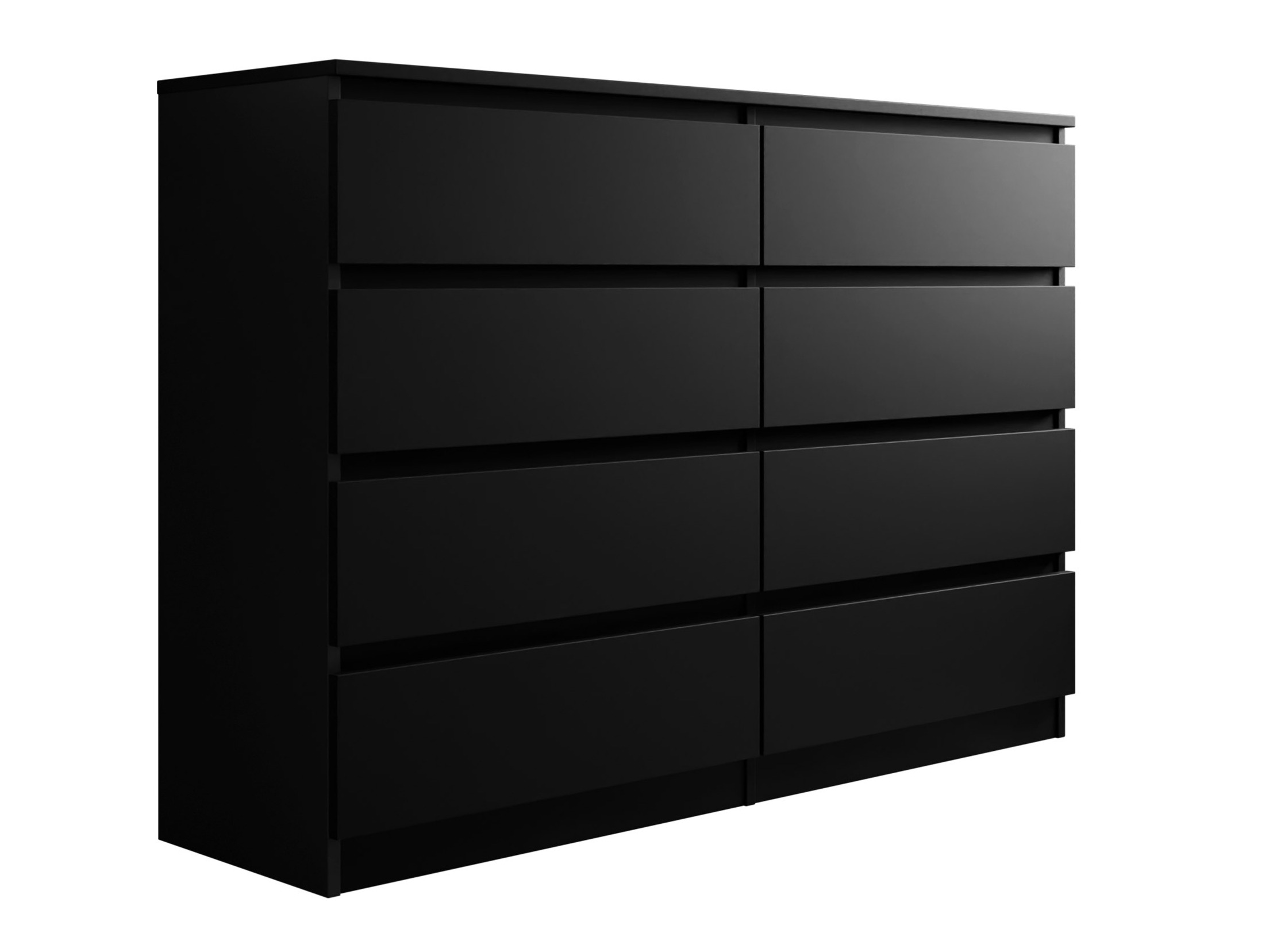 Komoda Comfivo Structor III (Juoda)