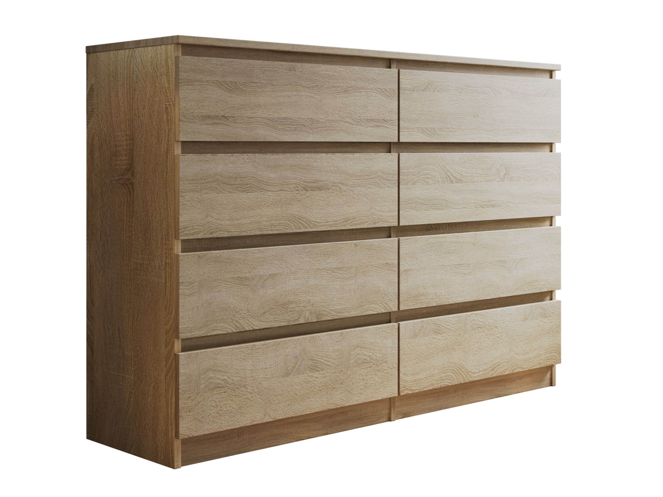 Komoda Comfivo Structor III (Sonomos ąžuolas)