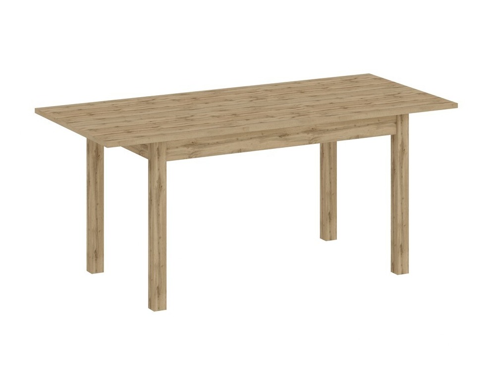 Stalas Bristol 261 (Artisan ąžuolas)