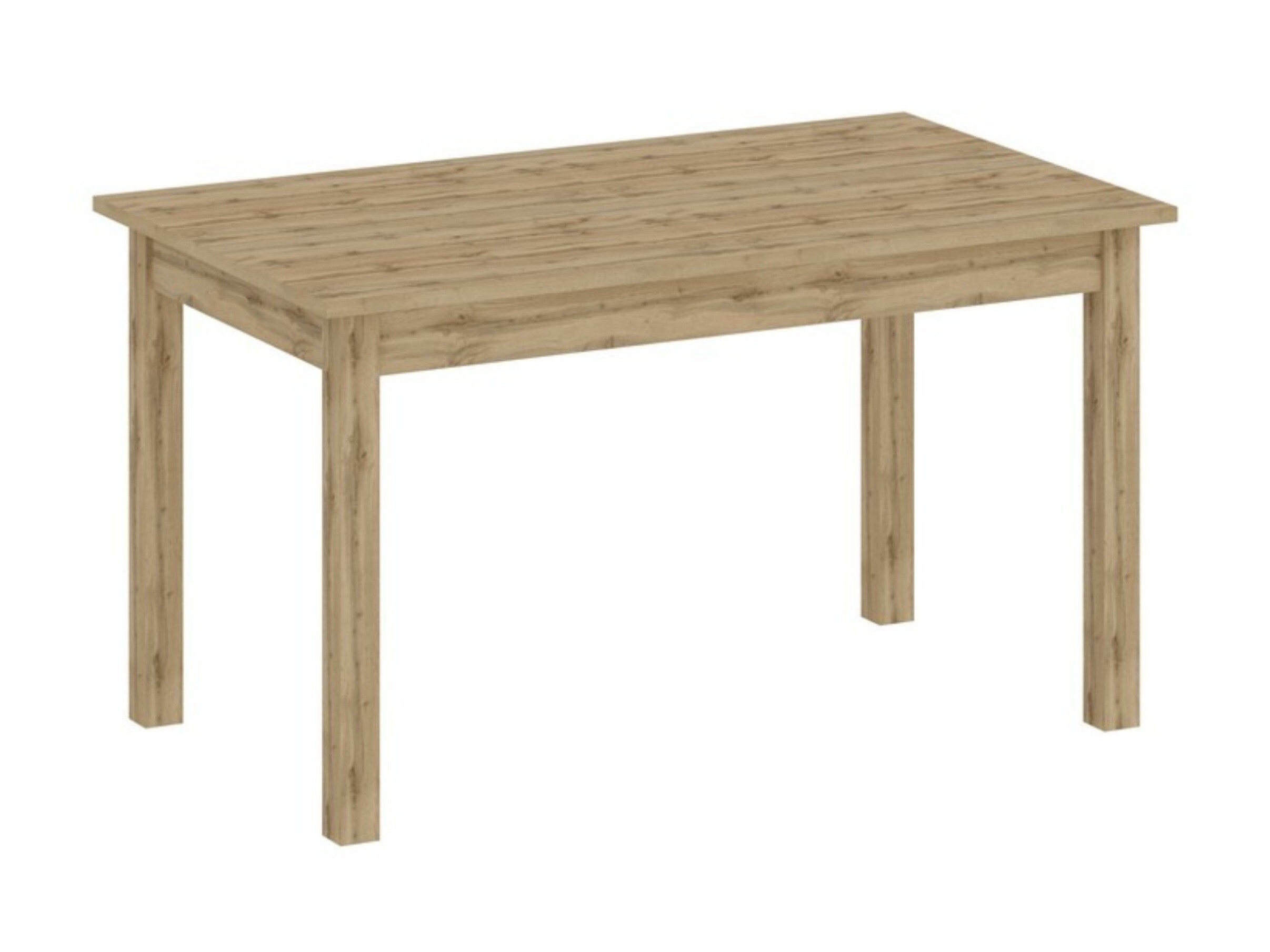 Stalas Bristol 261 (Artisan ąžuolas)