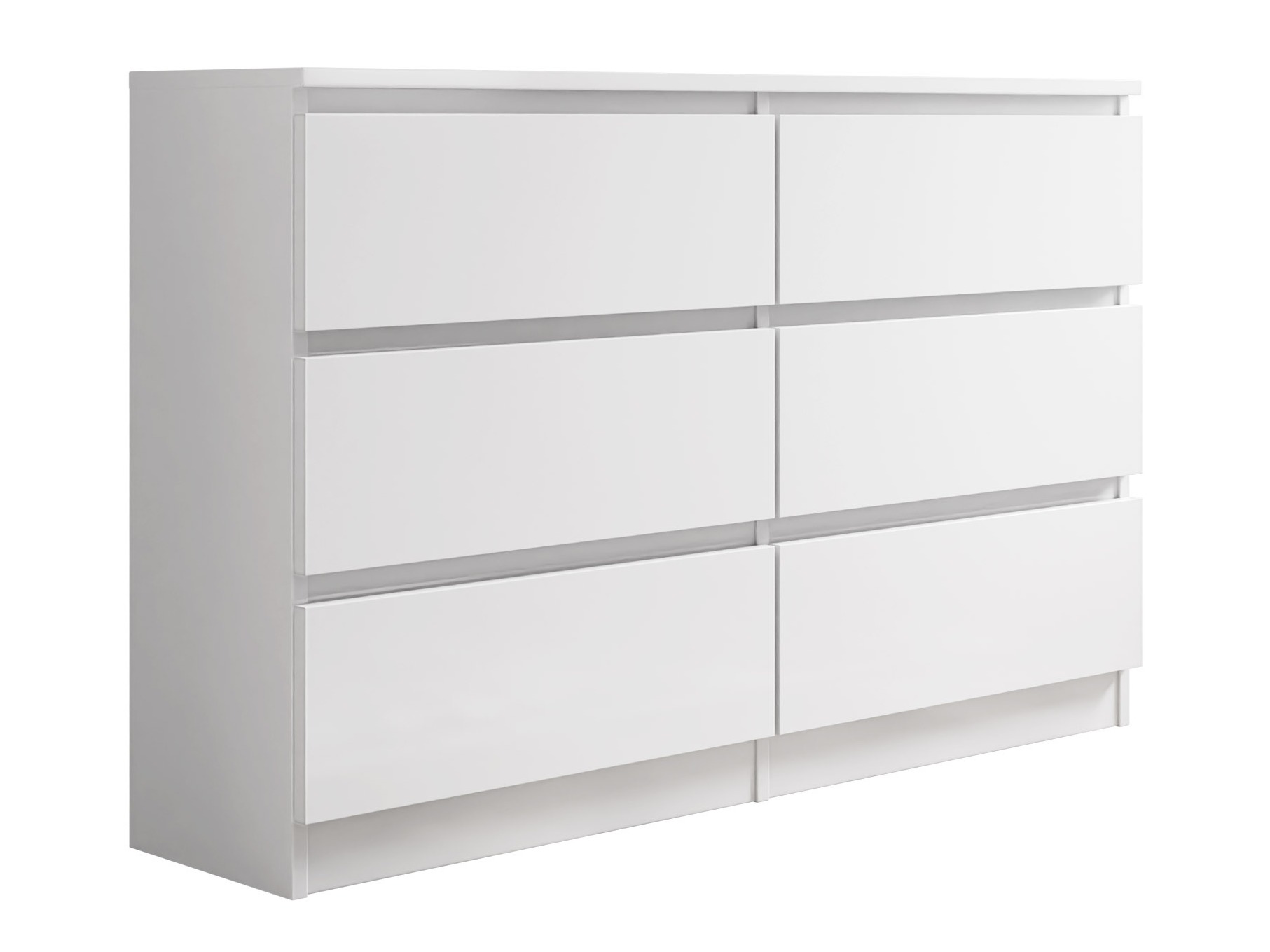 Komoda Comfivo Structor V (Balta)