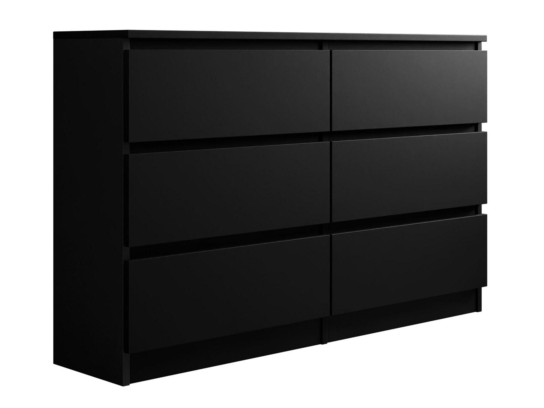 Komoda Comfivo Structor V (Juoda)