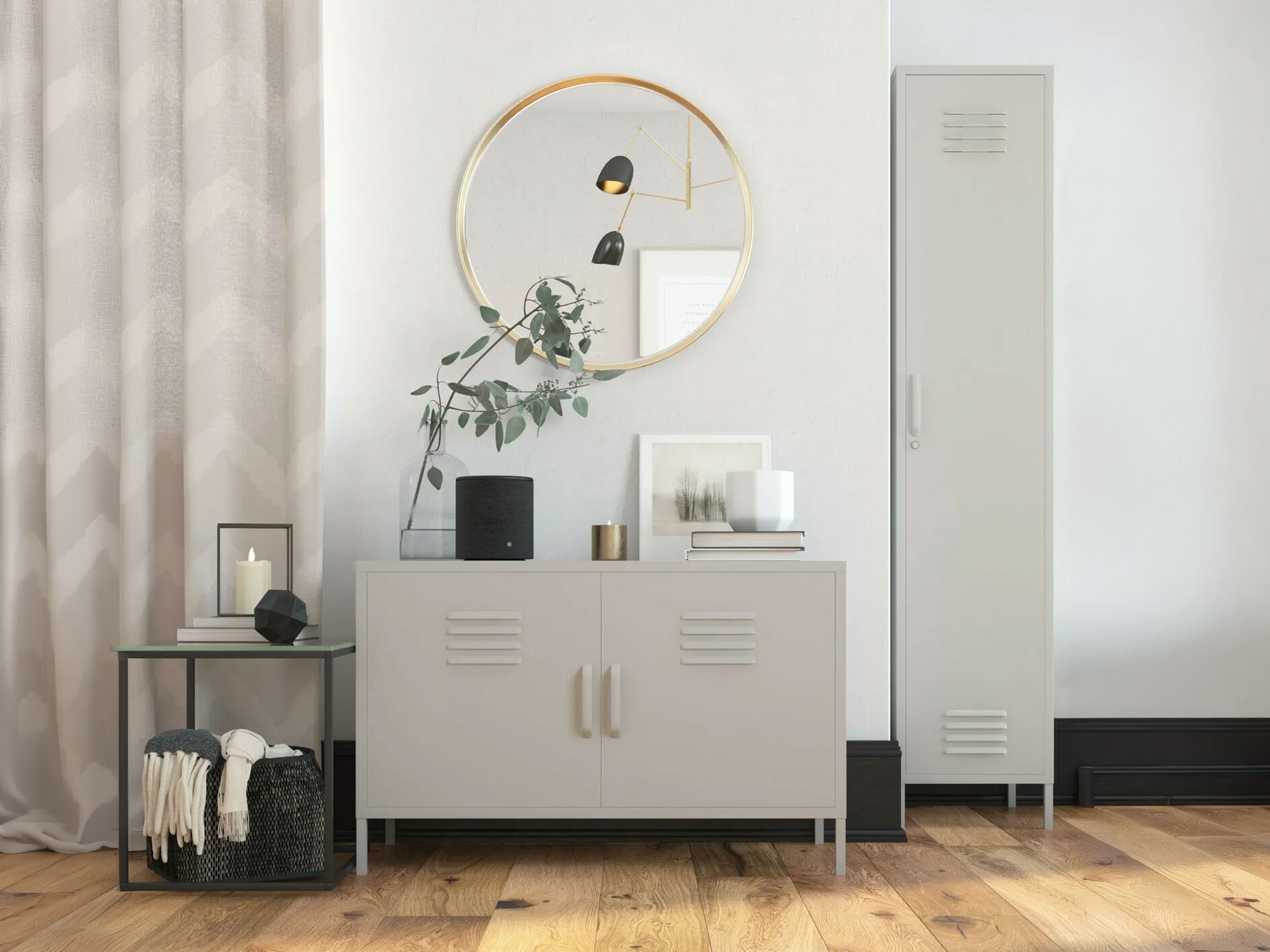 Lentyna Merfeli 100 (Taupe)