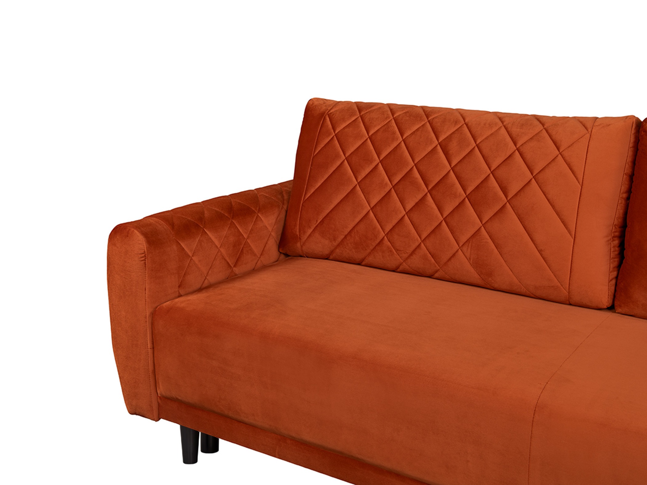 Sofa lova Durham 107 (Velutto 33)