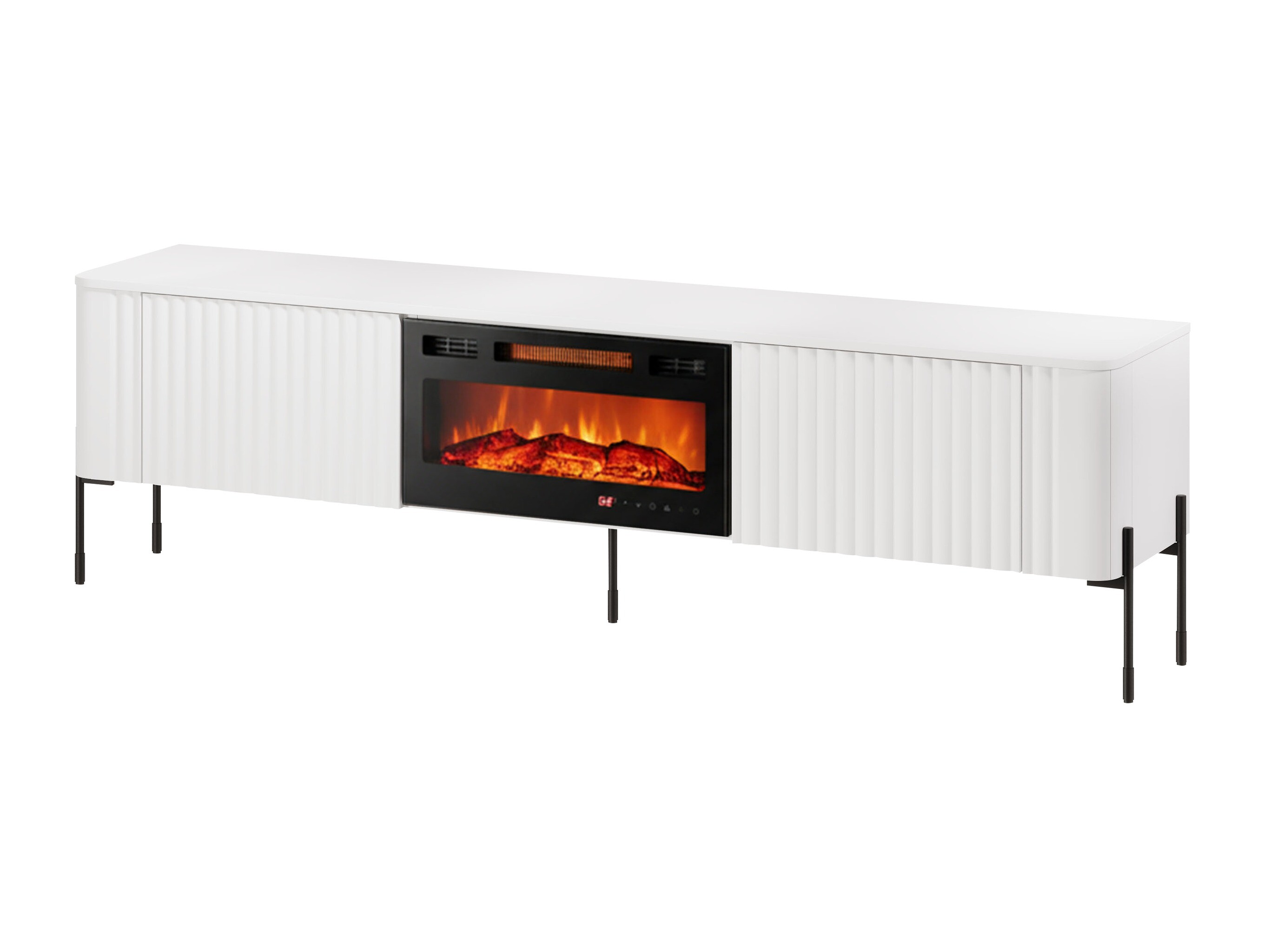 TV staliukas Mavnue 105 (Balta)