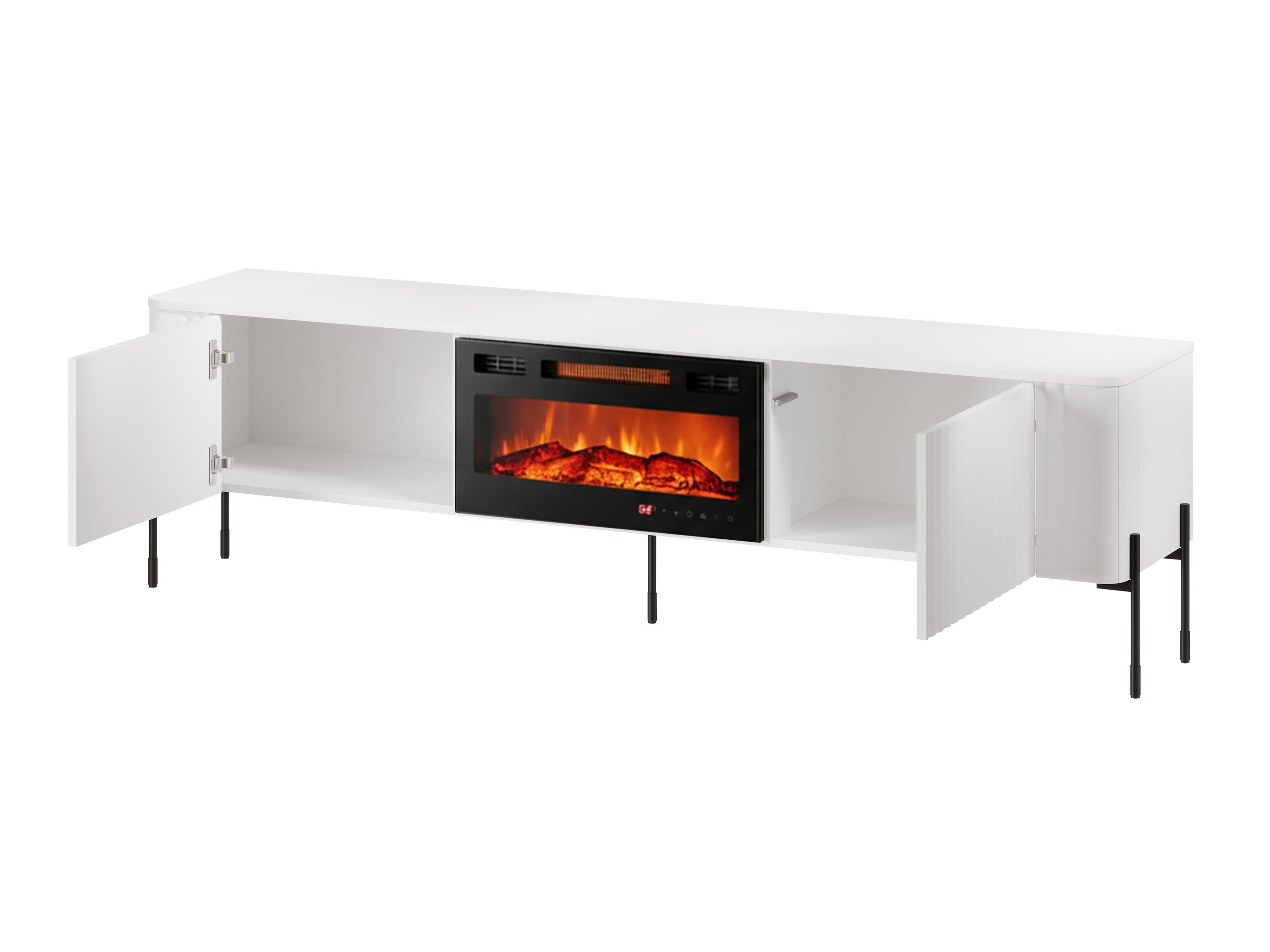 TV staliukas Mavnue 105 (Balta)