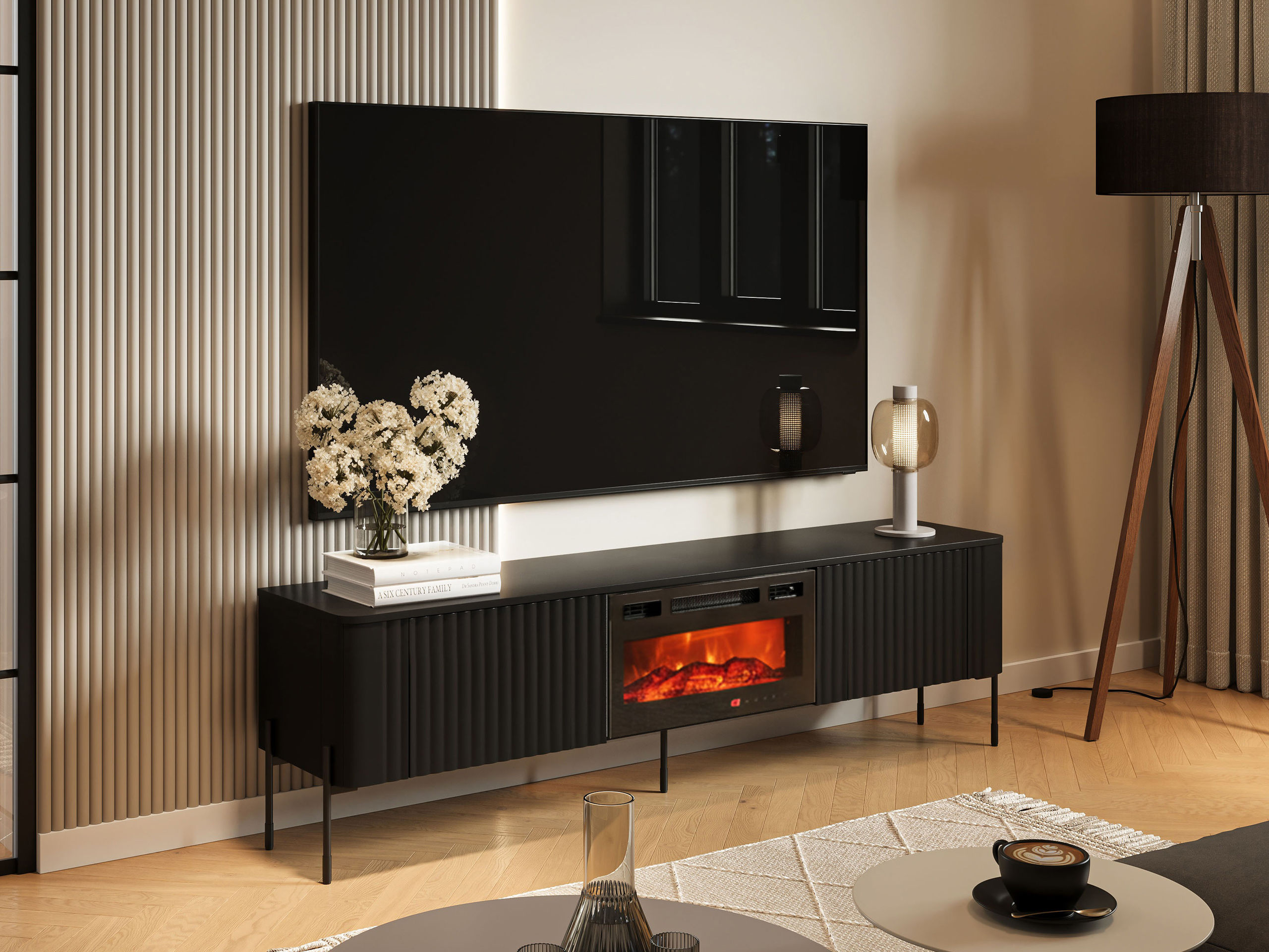 TV staliukas Mavnue 105