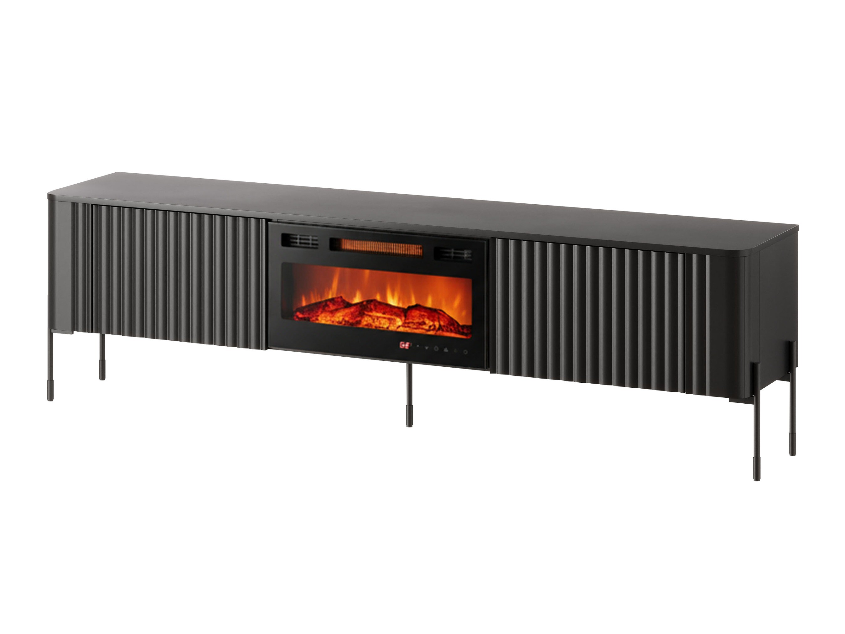 TV staliukas Mavnue 105 (Juoda)