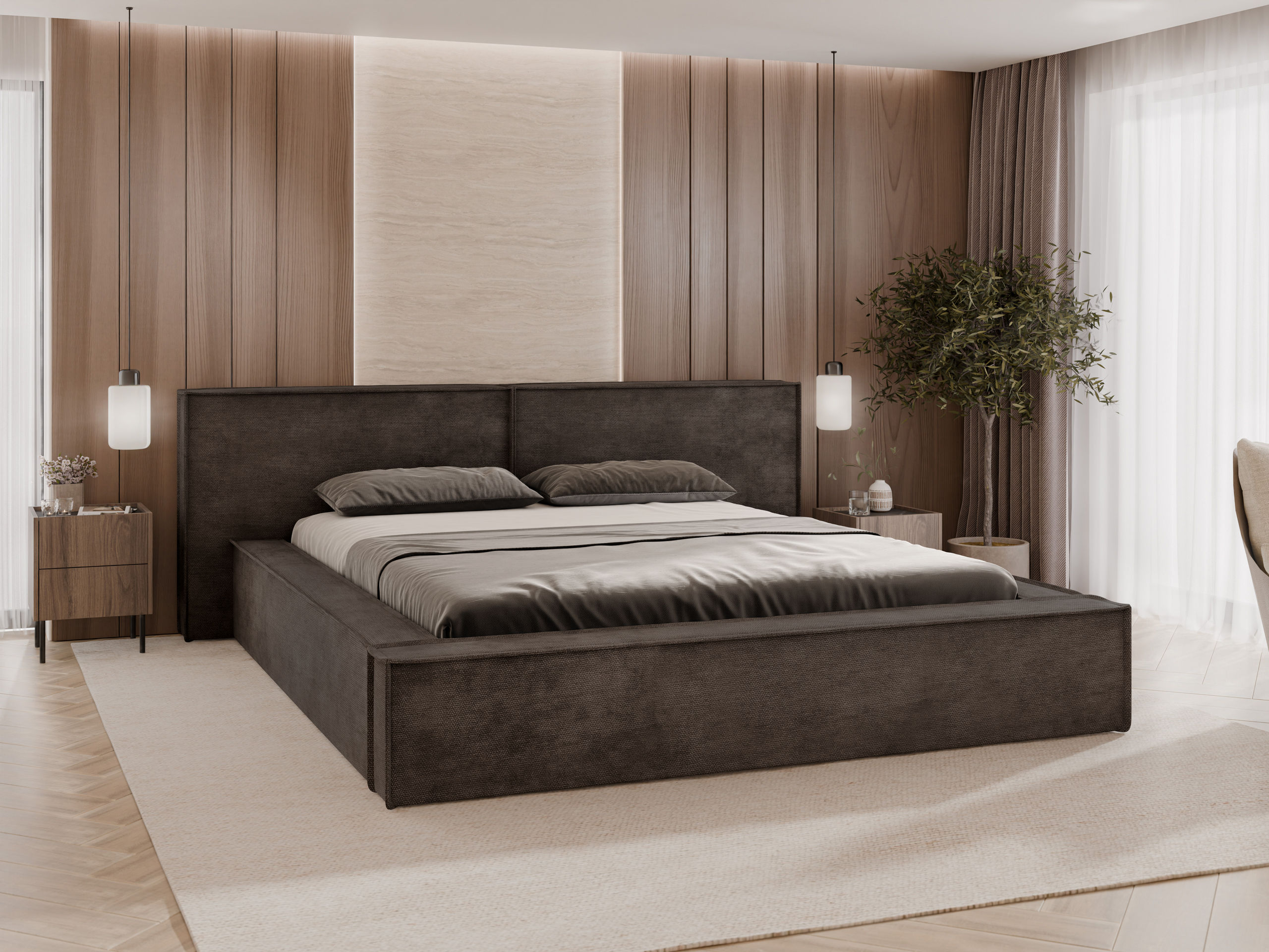 Lova TrendyNest Cedra (Lumo 40)