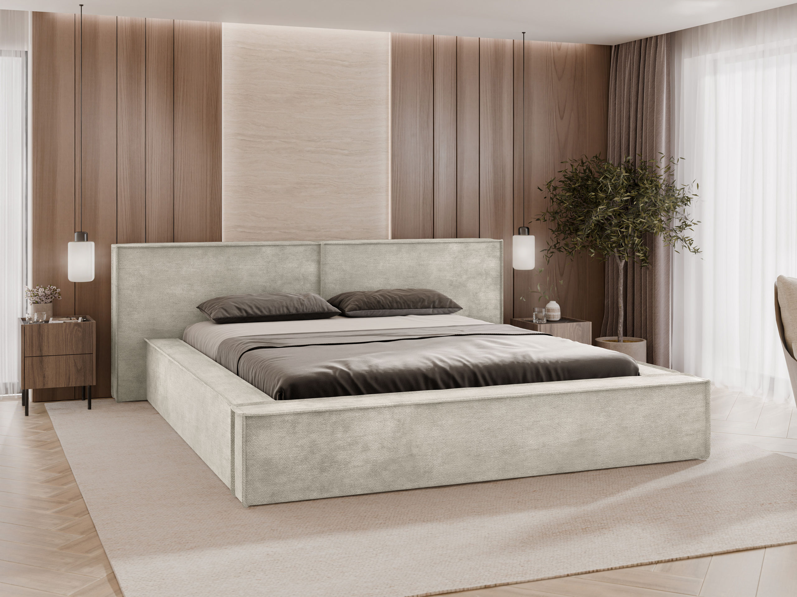 Lova TrendyNest Cedra (Lumo 55)