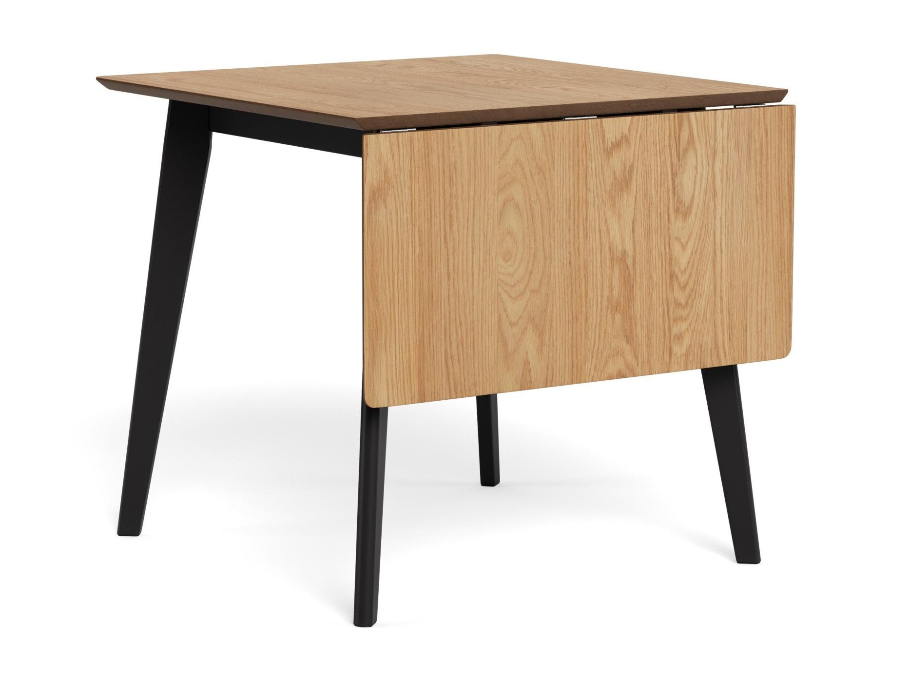 Stalas Norsica 484 (Laukinis ąžuolas + Juoda)