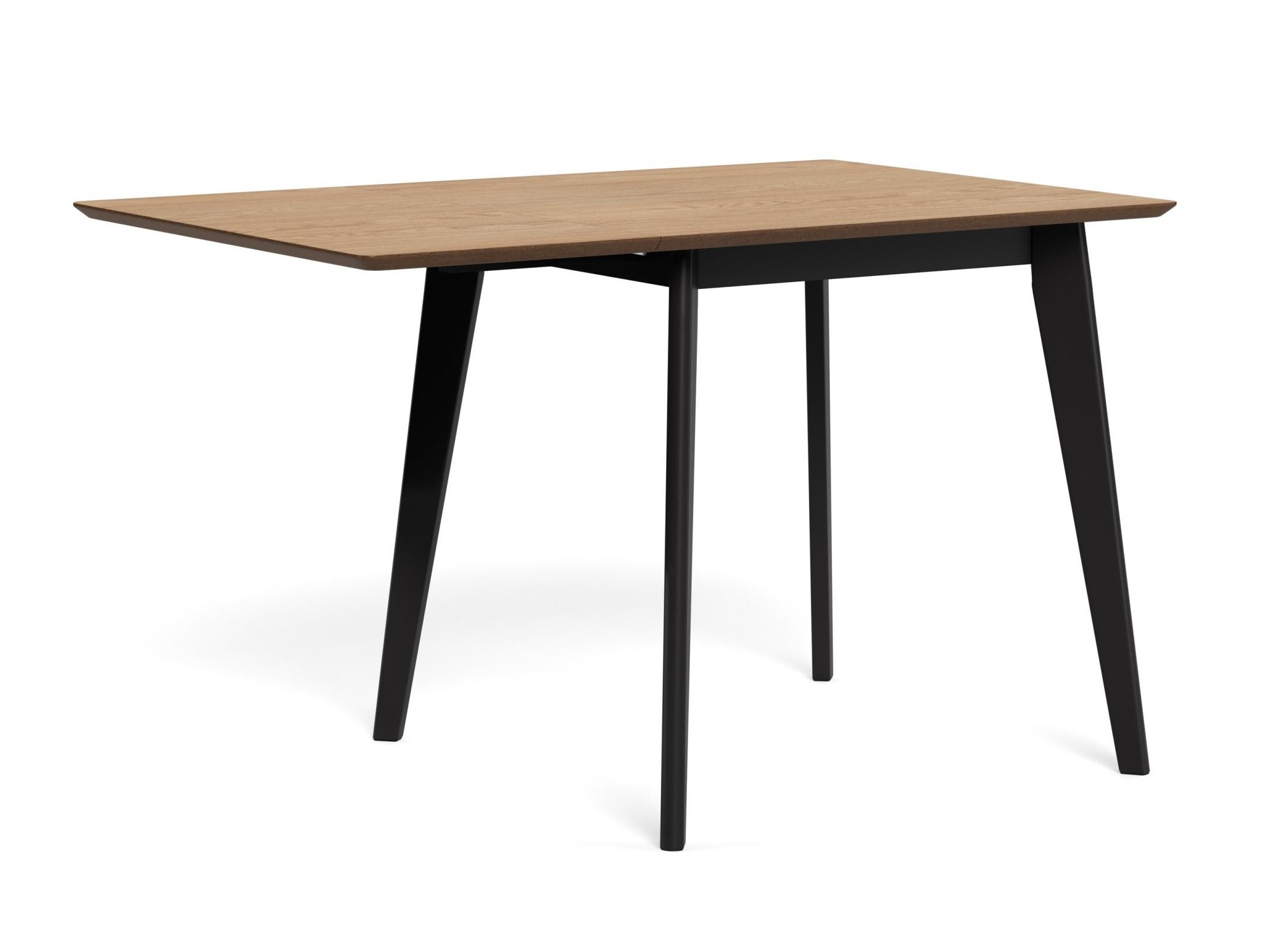 Stalas Norsica 484 (Laukinis ąžuolas + Juoda)