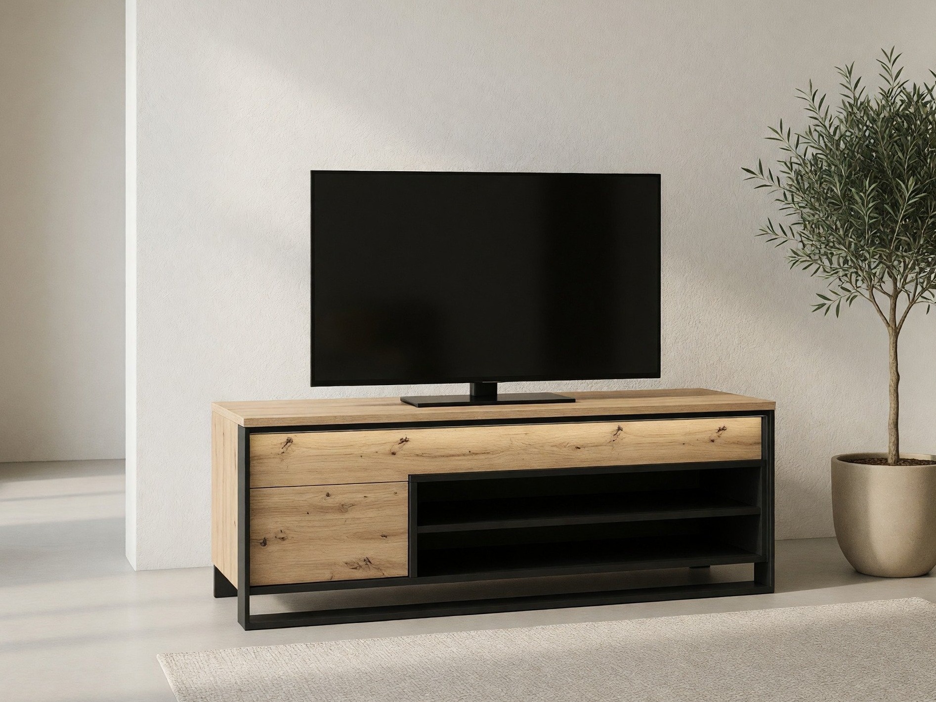 TV staliukas Luliru 128