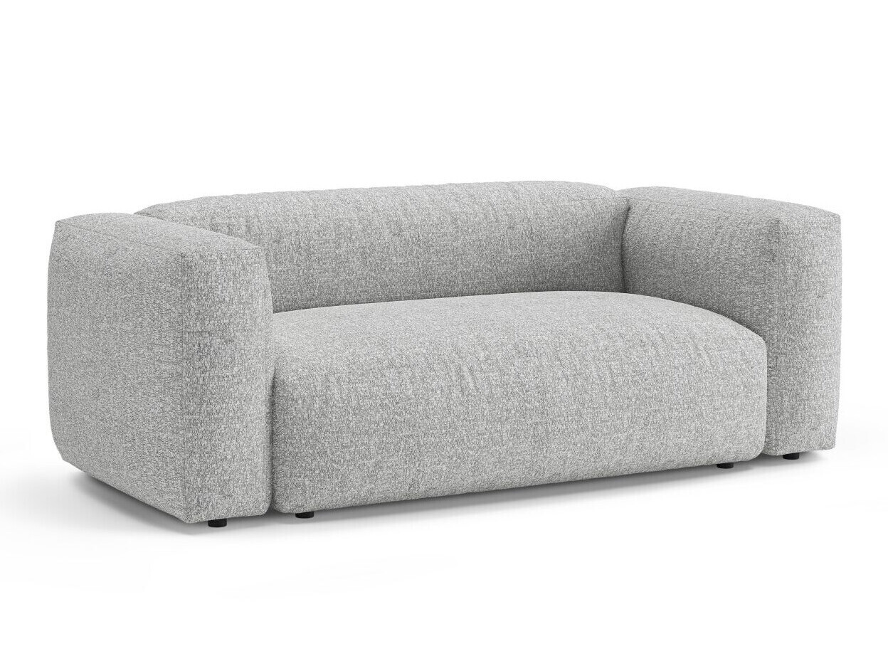 Sofa Sorcoro 137 (Monet Silver)