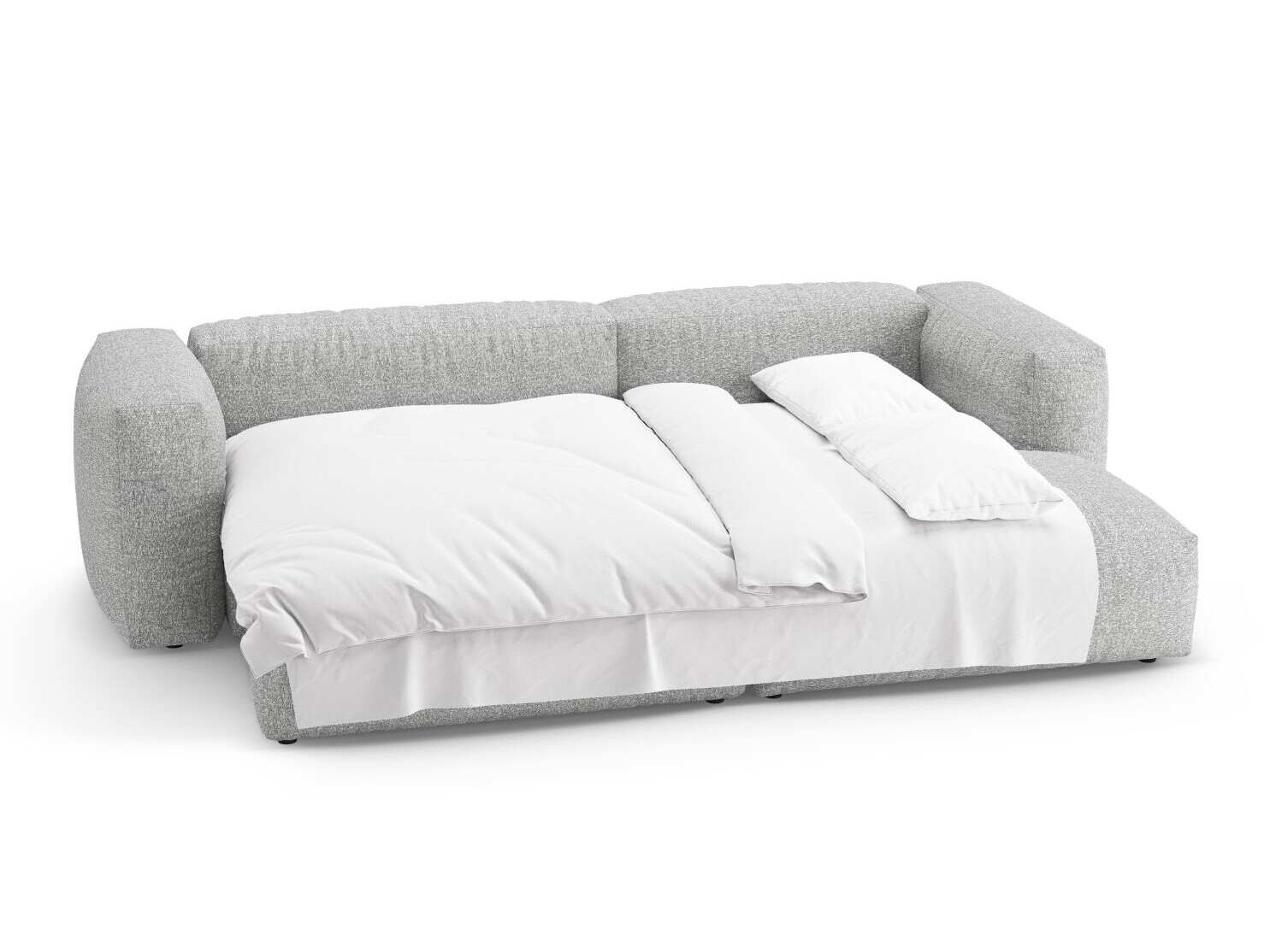 Minkštas kampas Sorcoro 136 (Monet Silver)