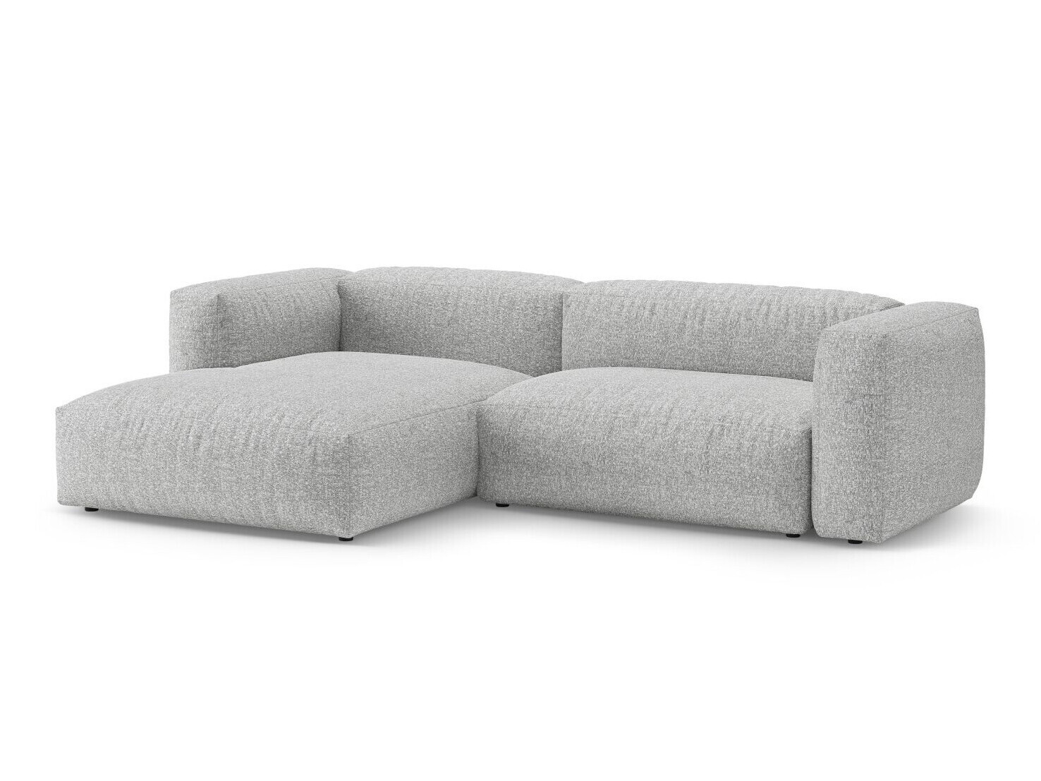 Minkštas kampas Sorcoro 136 (Monet Silver)