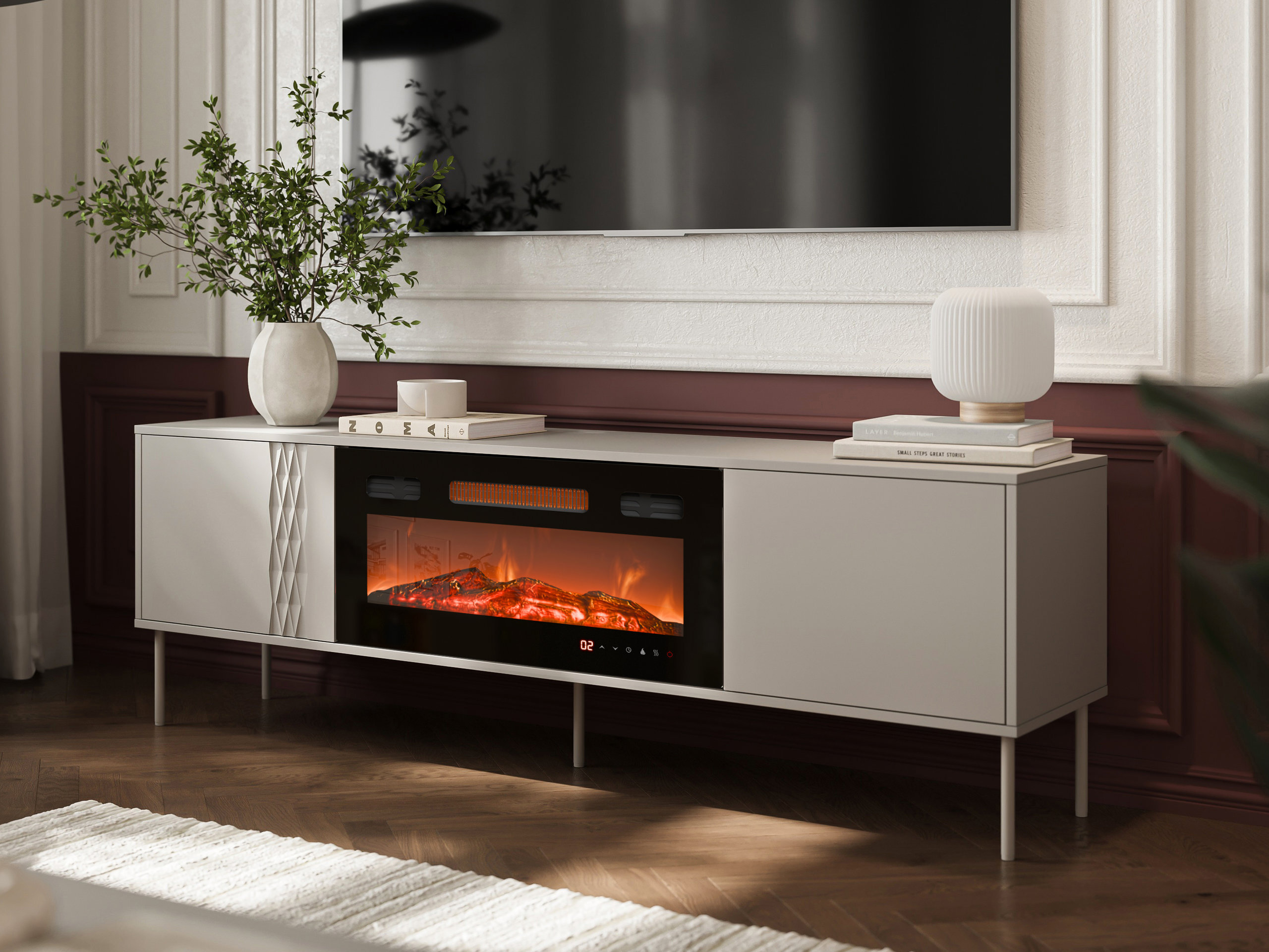 TV staliukas Tolete 107