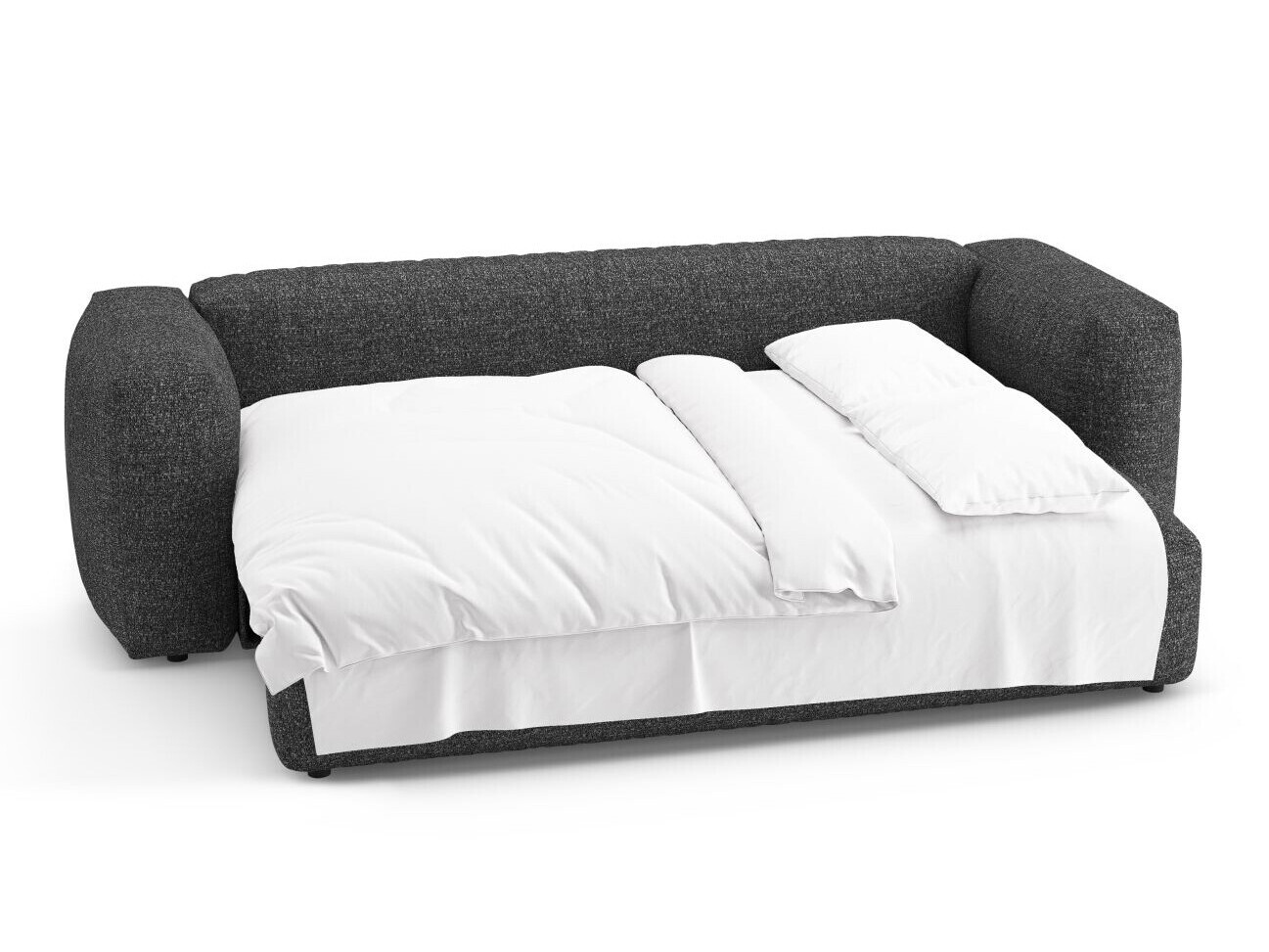 Sofa lova Sorcoro 135 (Monet Anthracite)