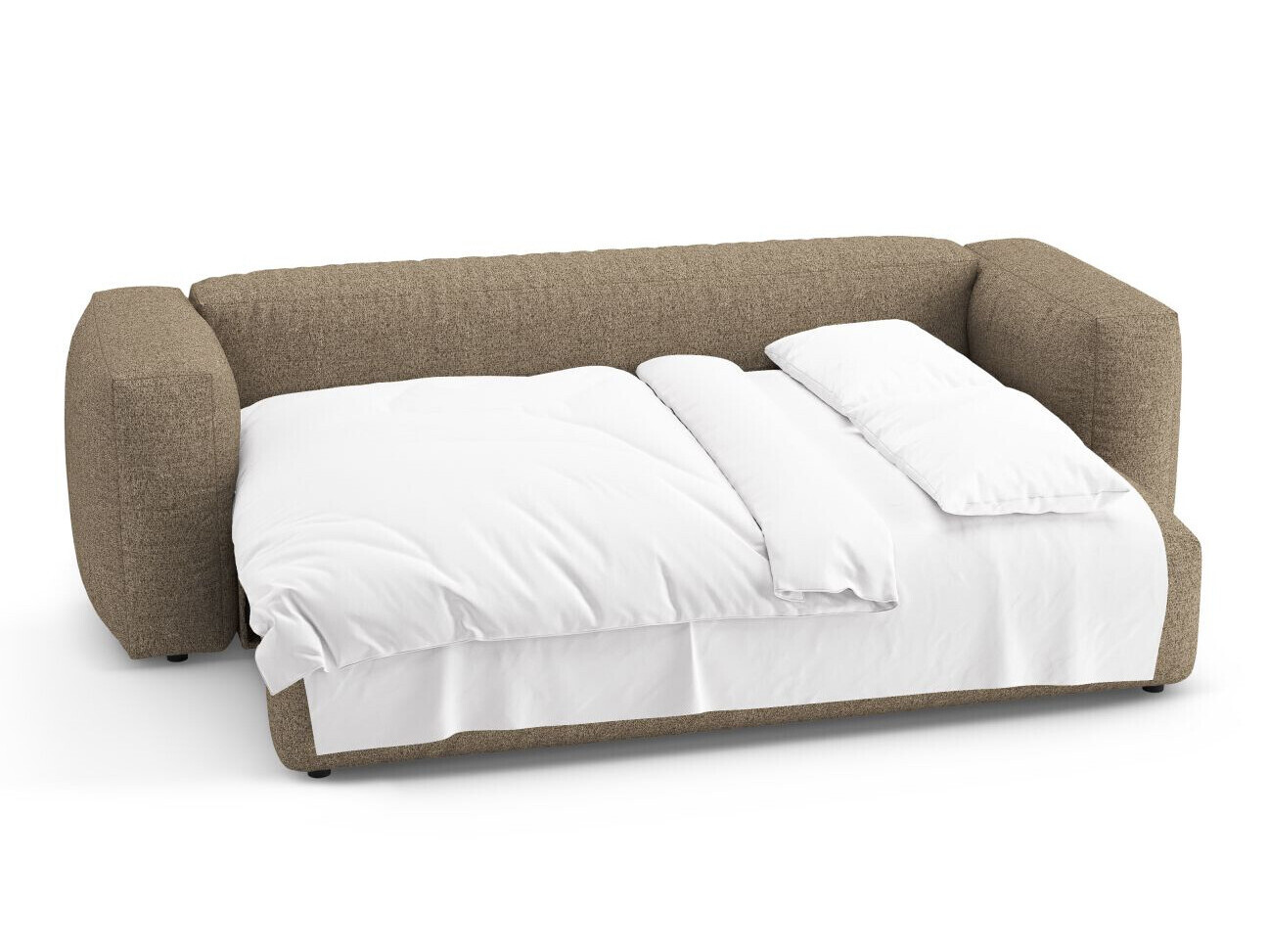 Sofa lova Sorcoro 135 (Monet Cappucine)