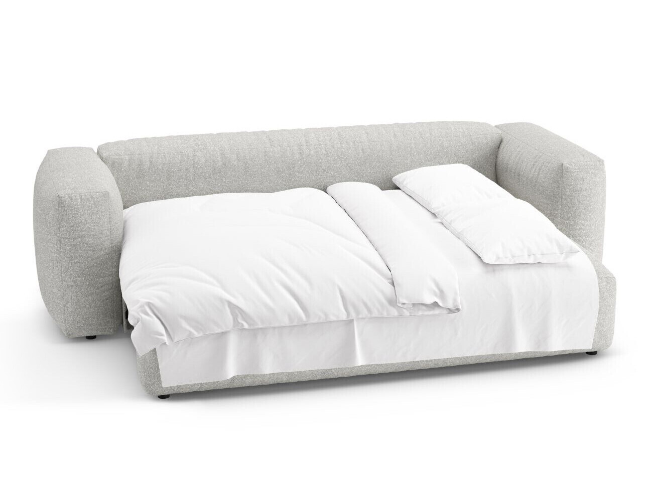 Sofa lova Sorcoro 135 (Monet Pearl)