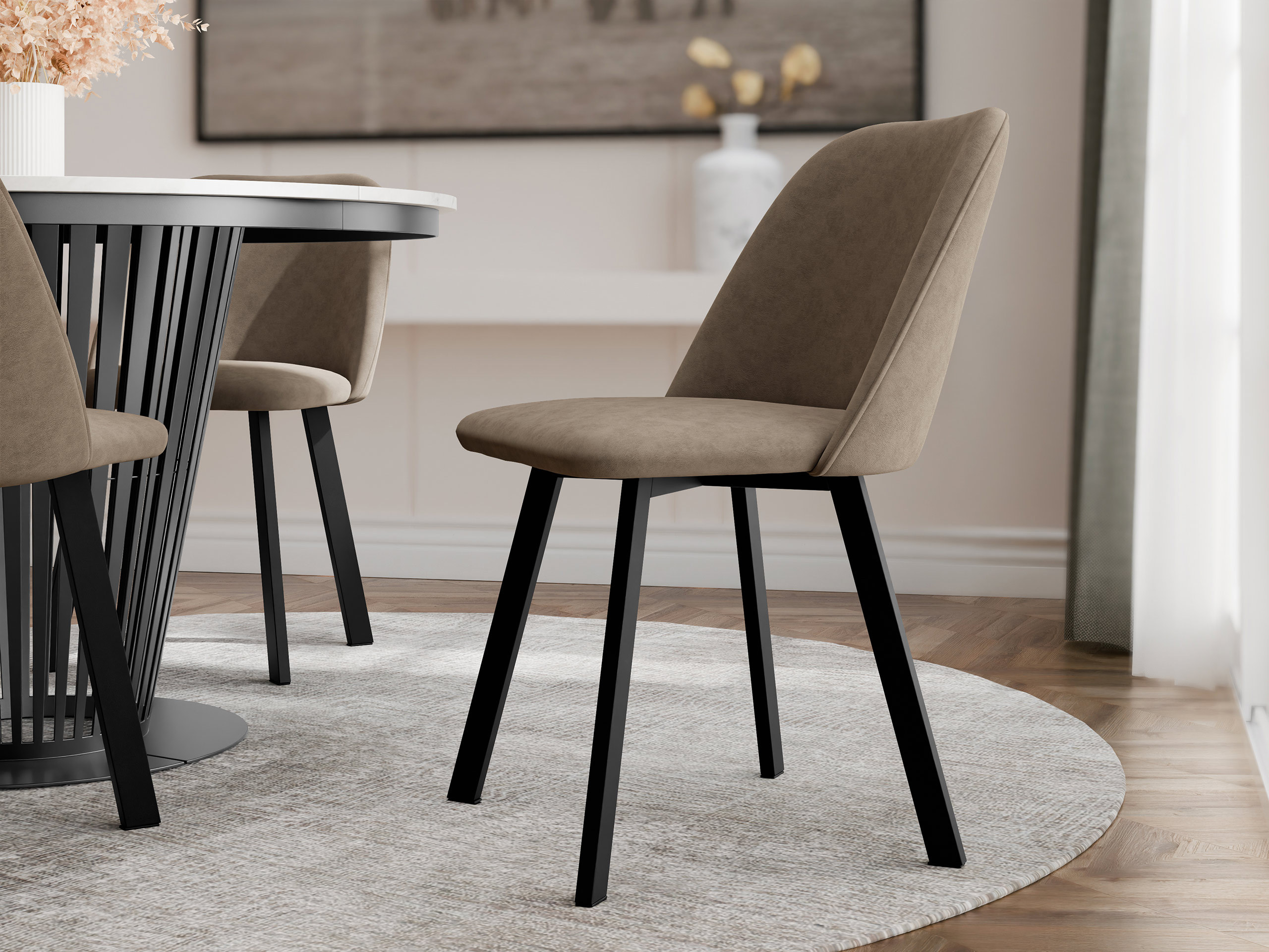 Kėdė Sparks 205 (Uttario Velvet 2976)