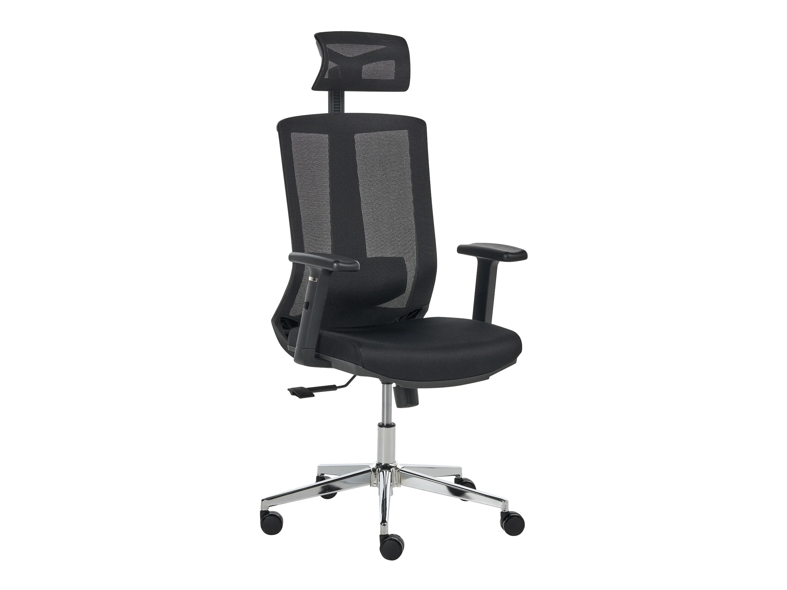 Biuro kėdė Berwyn 3483 (Juoda)