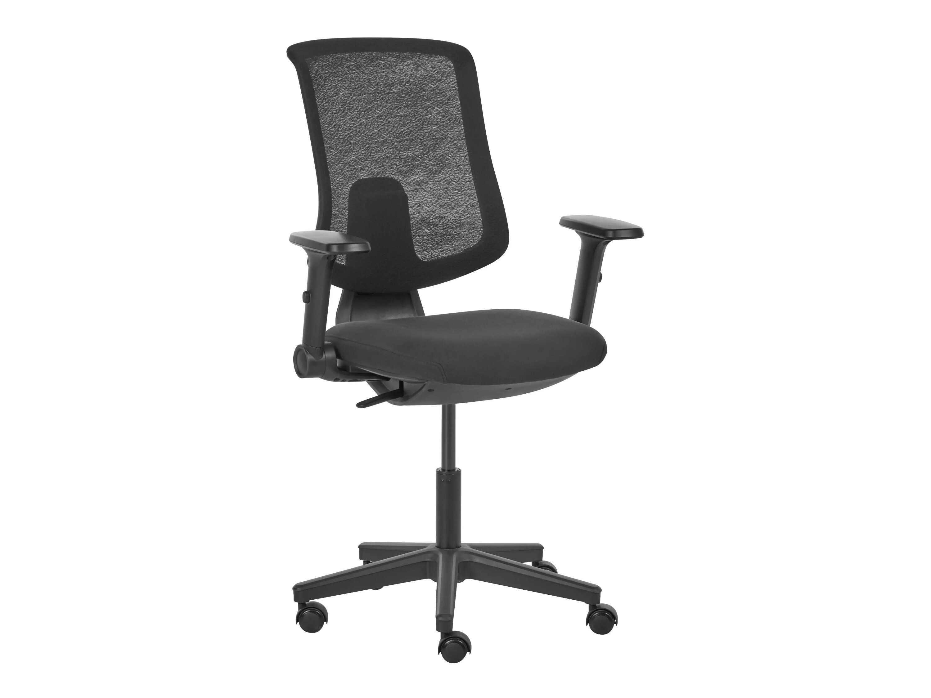 Biuro kėdė Berwyn 3484 (Juoda)