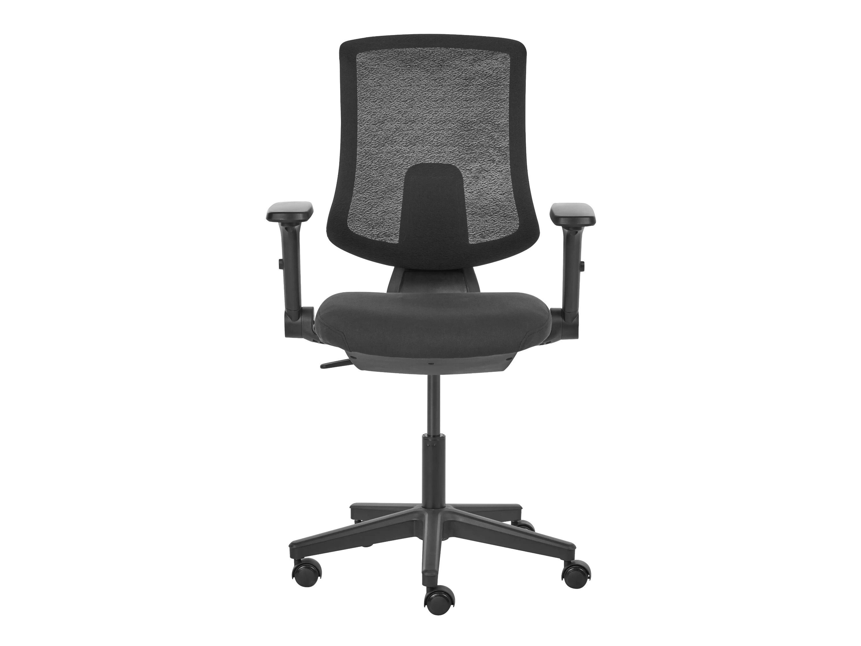 Biuro kėdė Berwyn 3484 (Juoda)