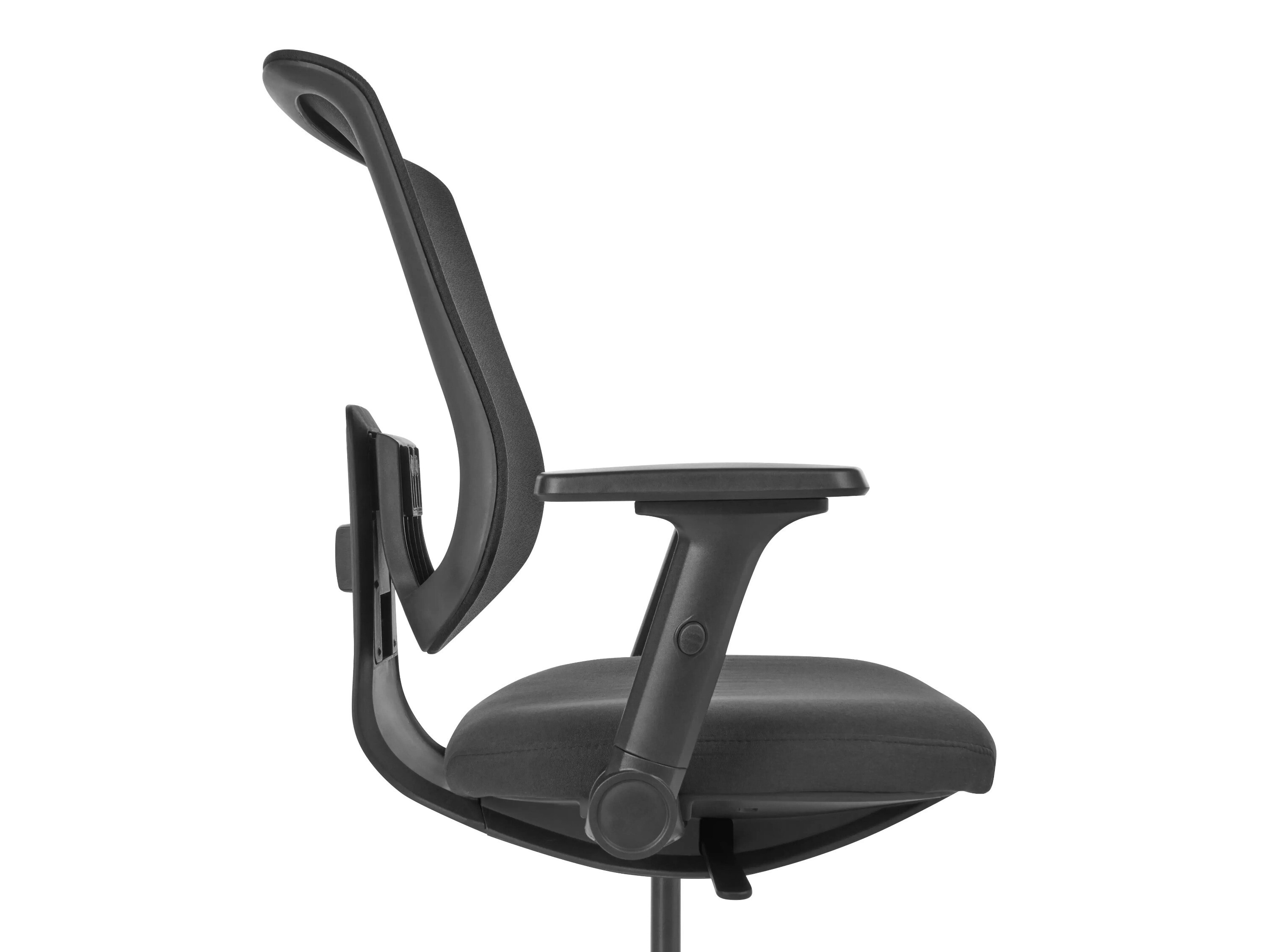 Biuro kėdė Berwyn 3484 (Juoda)