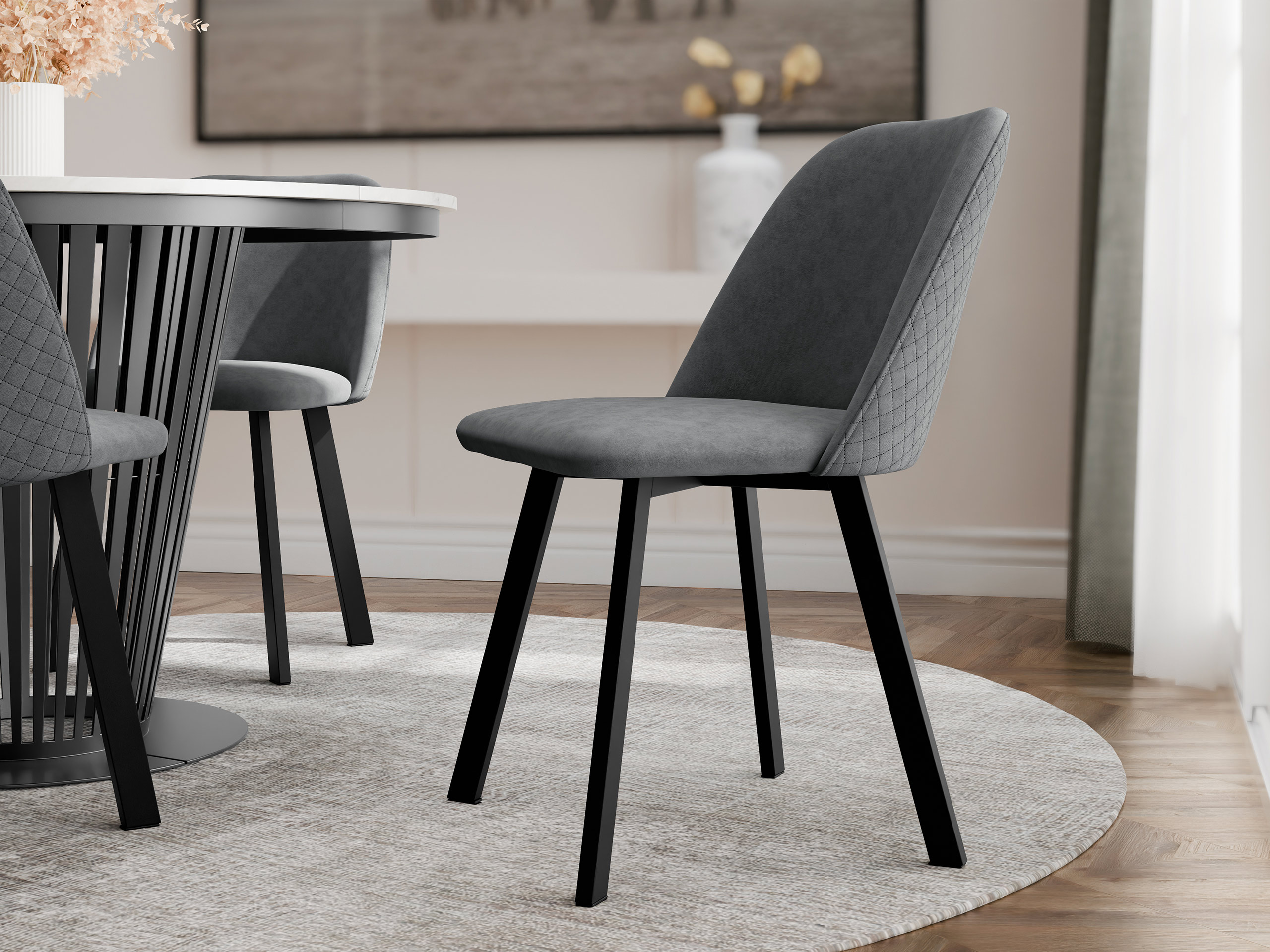 Kėdė Sparks 206 (Uttario Velvet 2970)