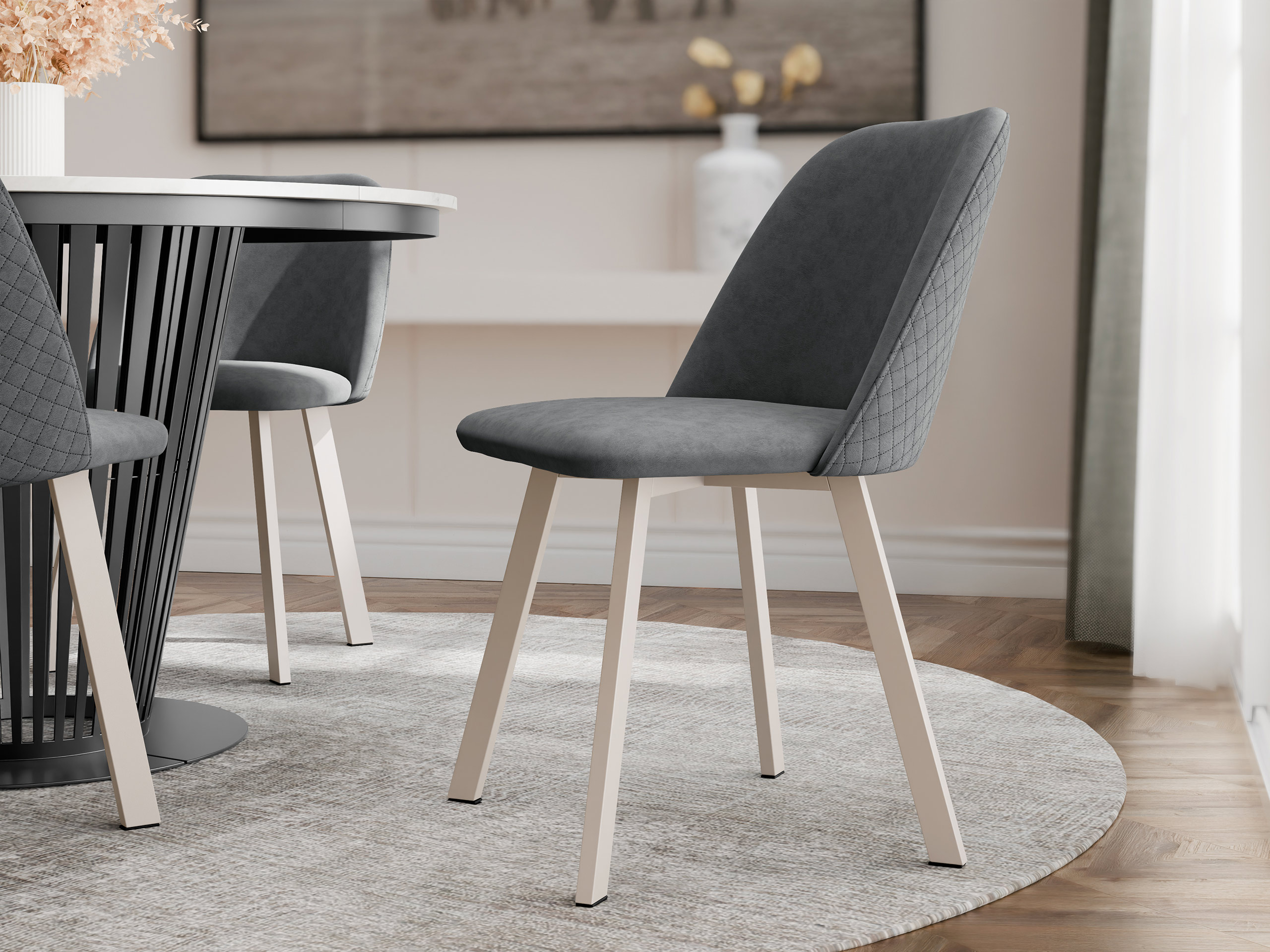 Kėdė Sparks 206 (Uttario Velvet 2970)