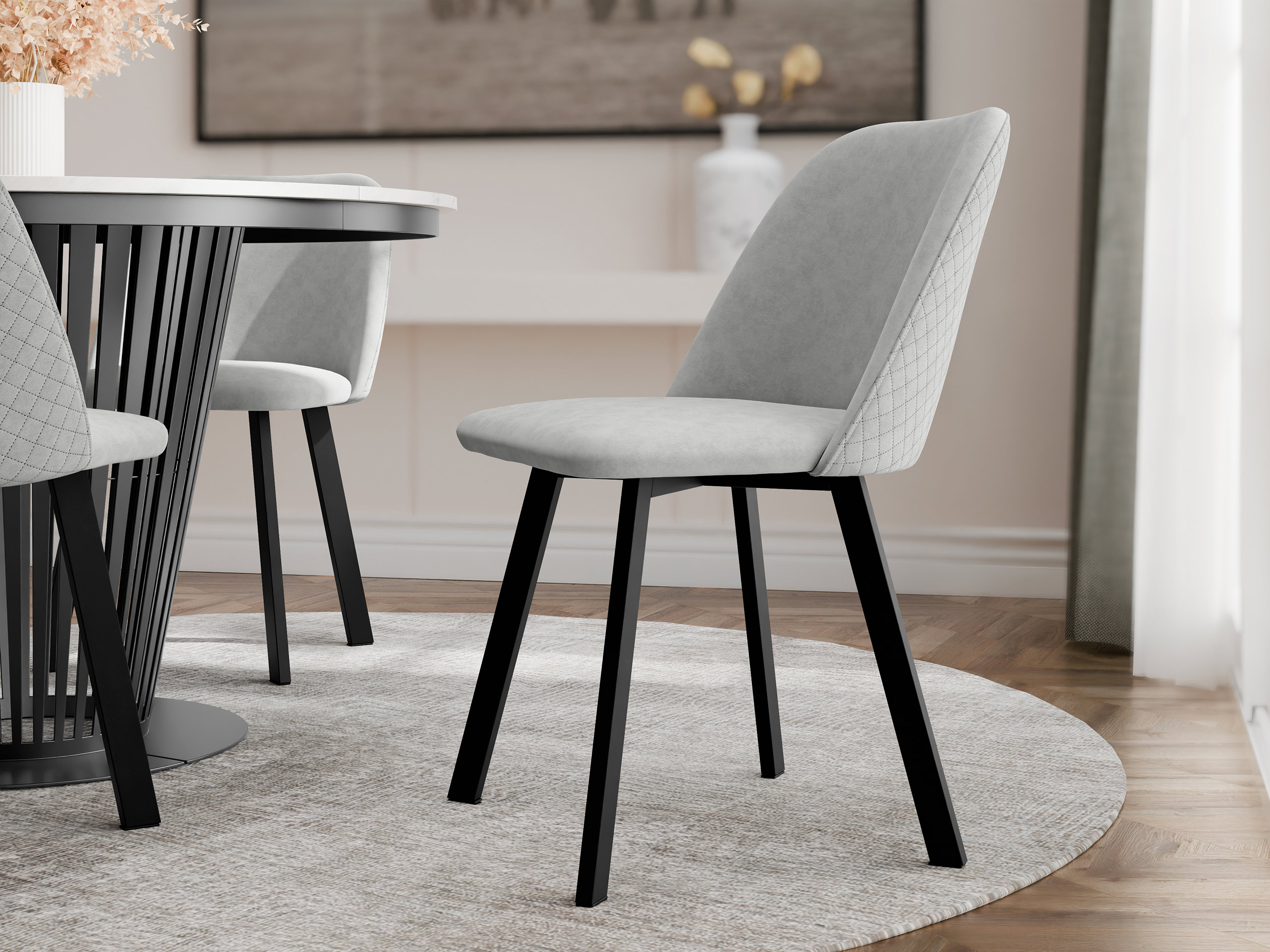 Kėdė Sparks 206 (Uttario Velvet 2973)