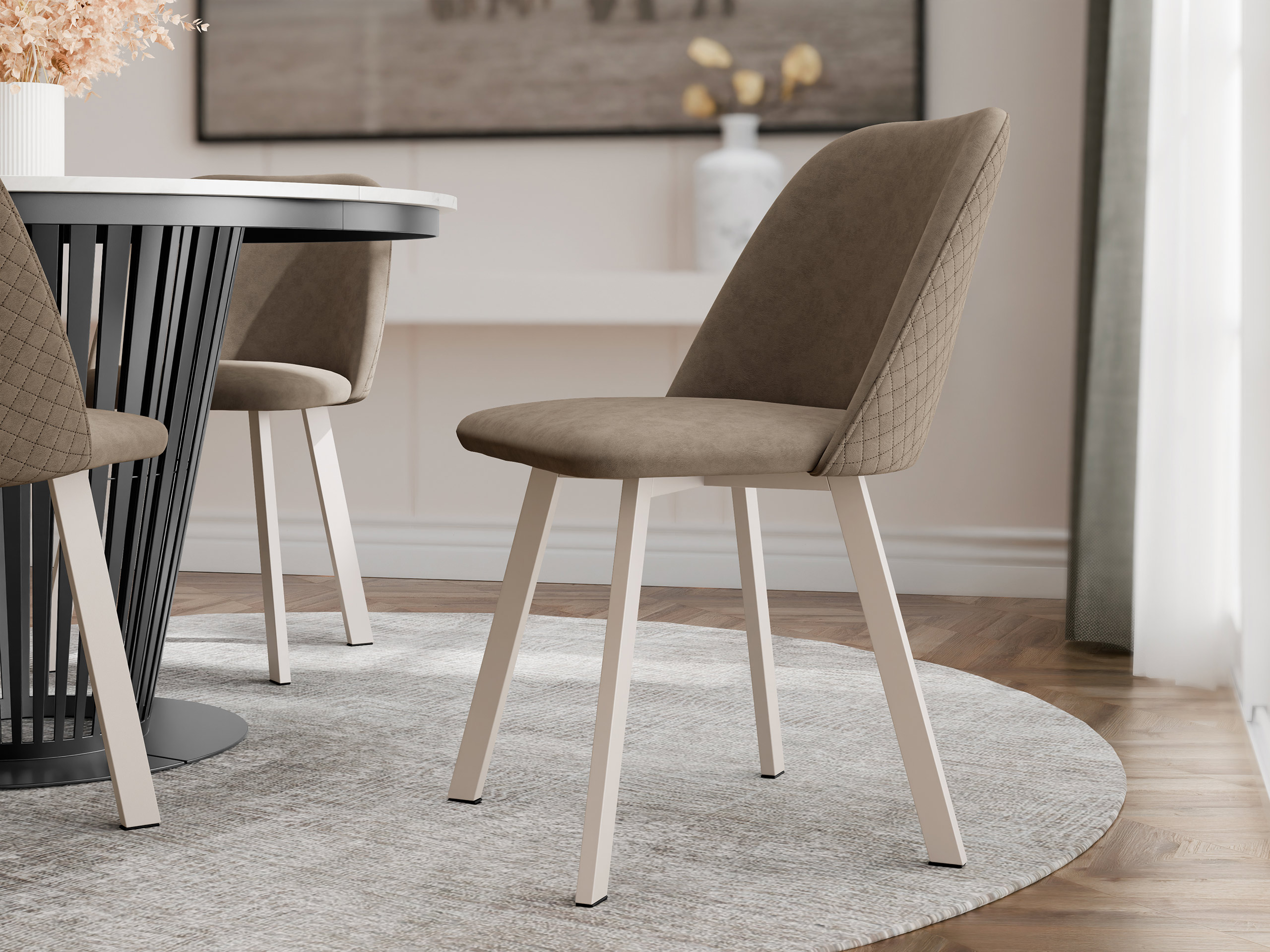 Kėdė Sparks 206 (Uttario Velvet 2976)
