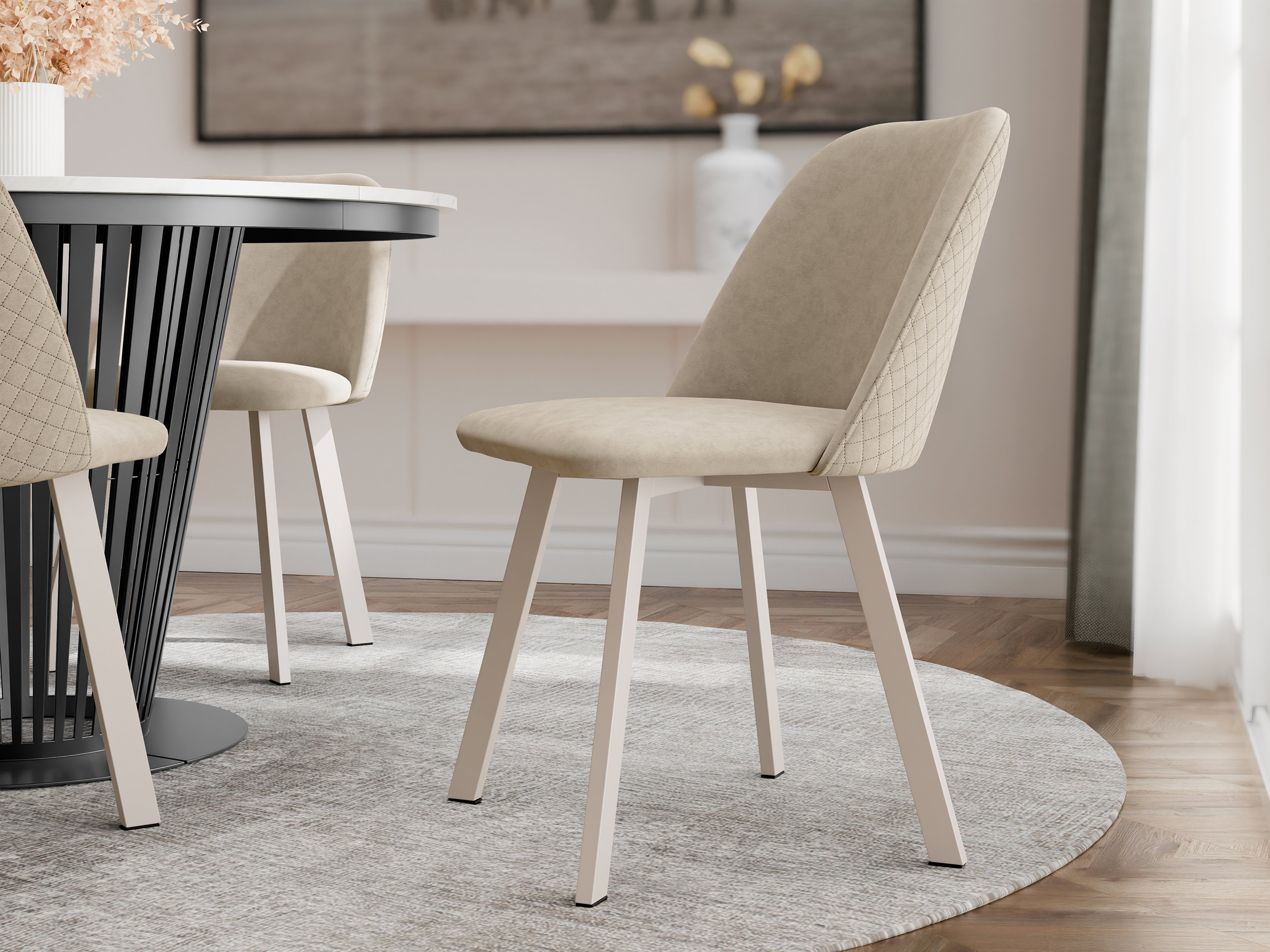Kėdė Sparks 206 (Uttario Velvet 2978)