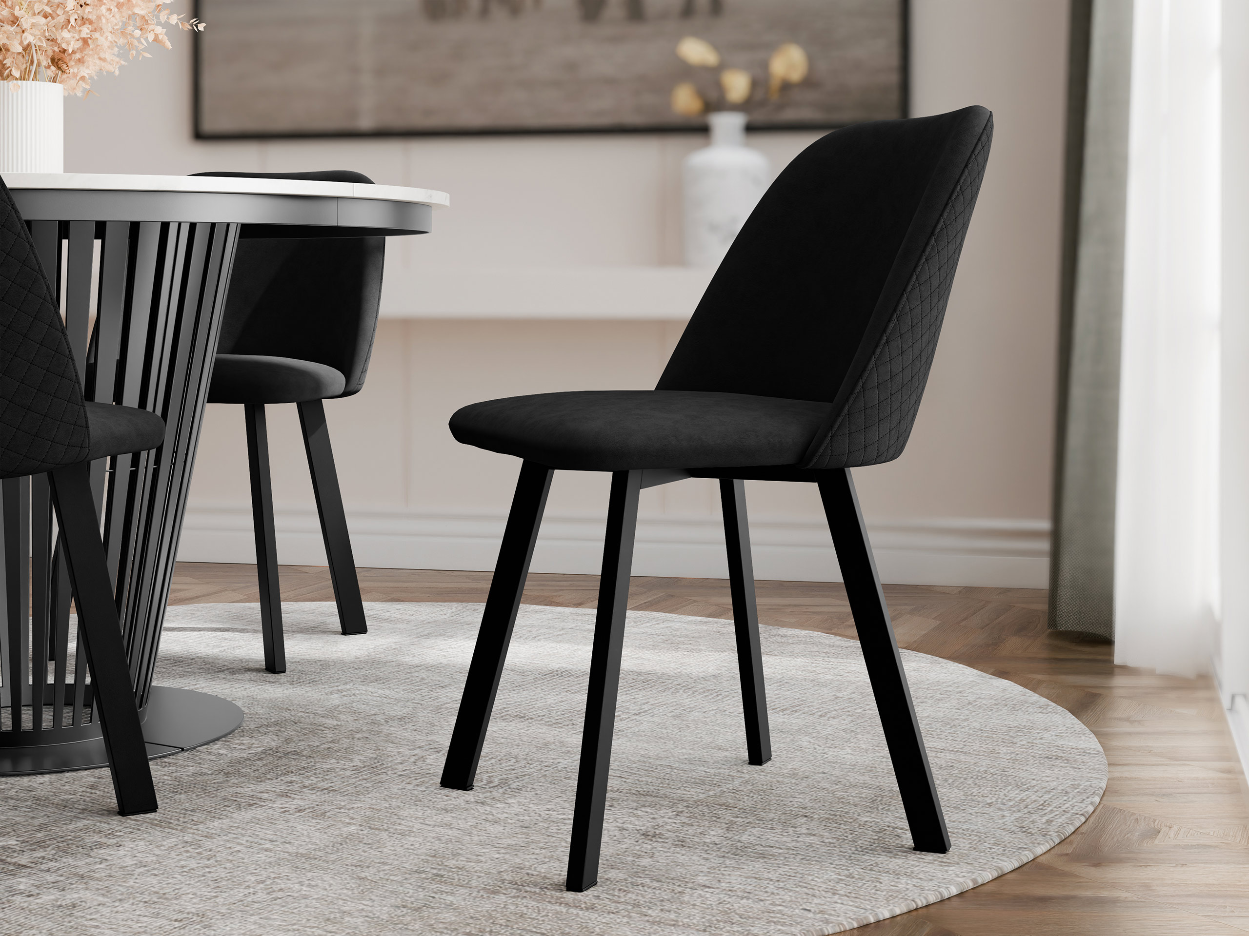 Kėdė Sparks 206 (Uttario Velvet 2980)