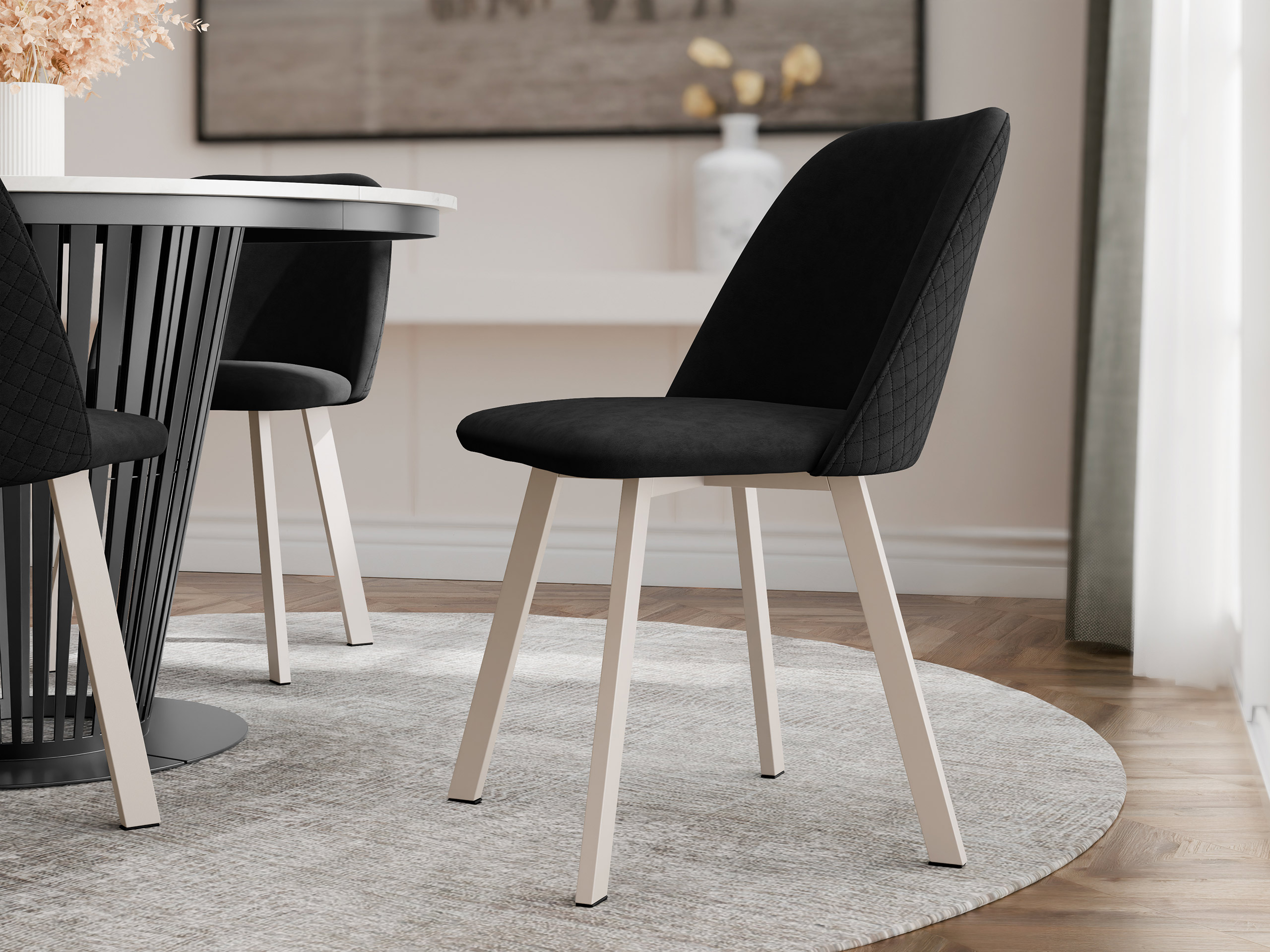 Kėdė Sparks 206 (Uttario Velvet 2980)