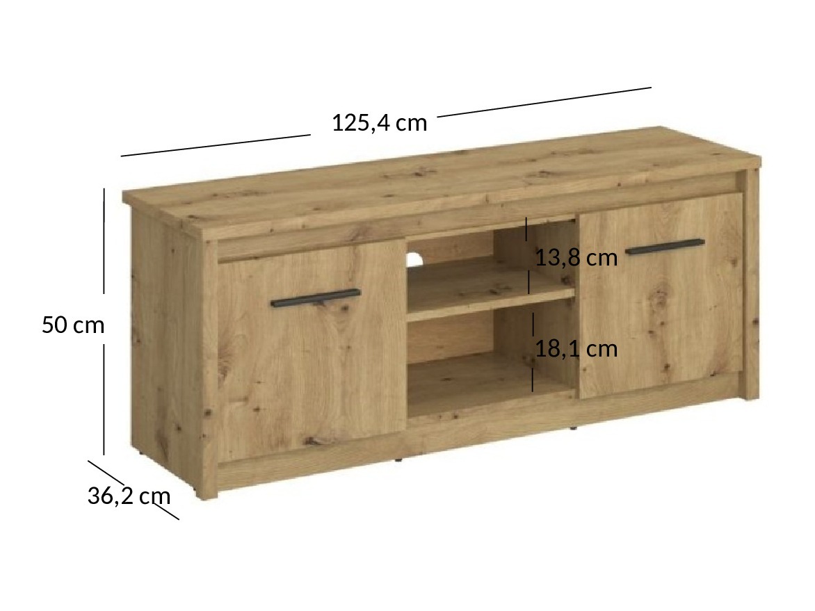 TV staliukas Romlivo 106