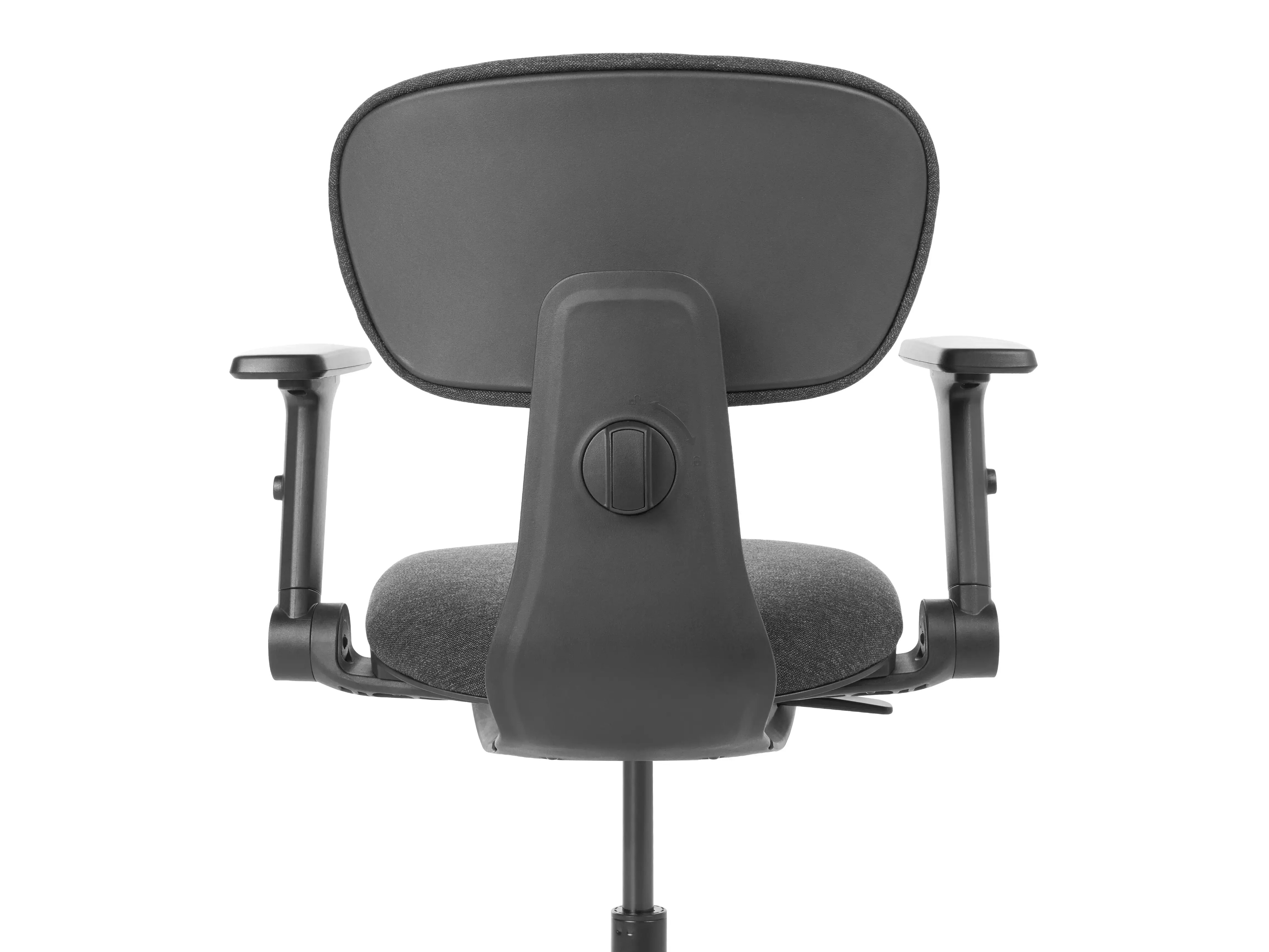 Biuro kėdė Berwyn 3485 (Juoda)