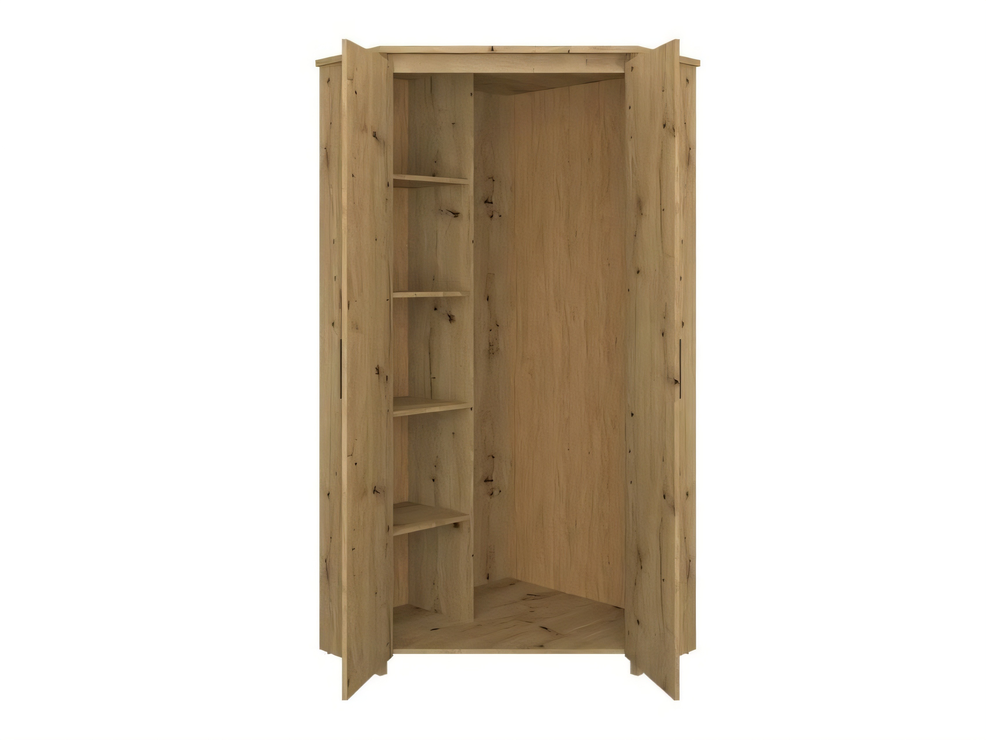 Kampinė spinta Romlivo 108