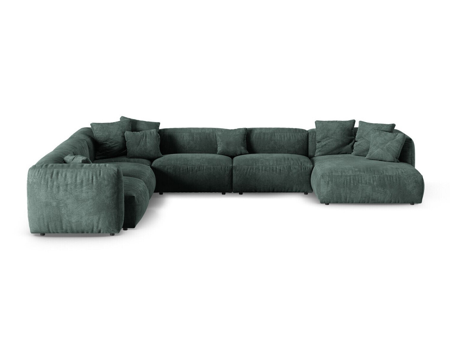 Modulinis minkštas kampas Sorcoro 133 (Vogue 12)